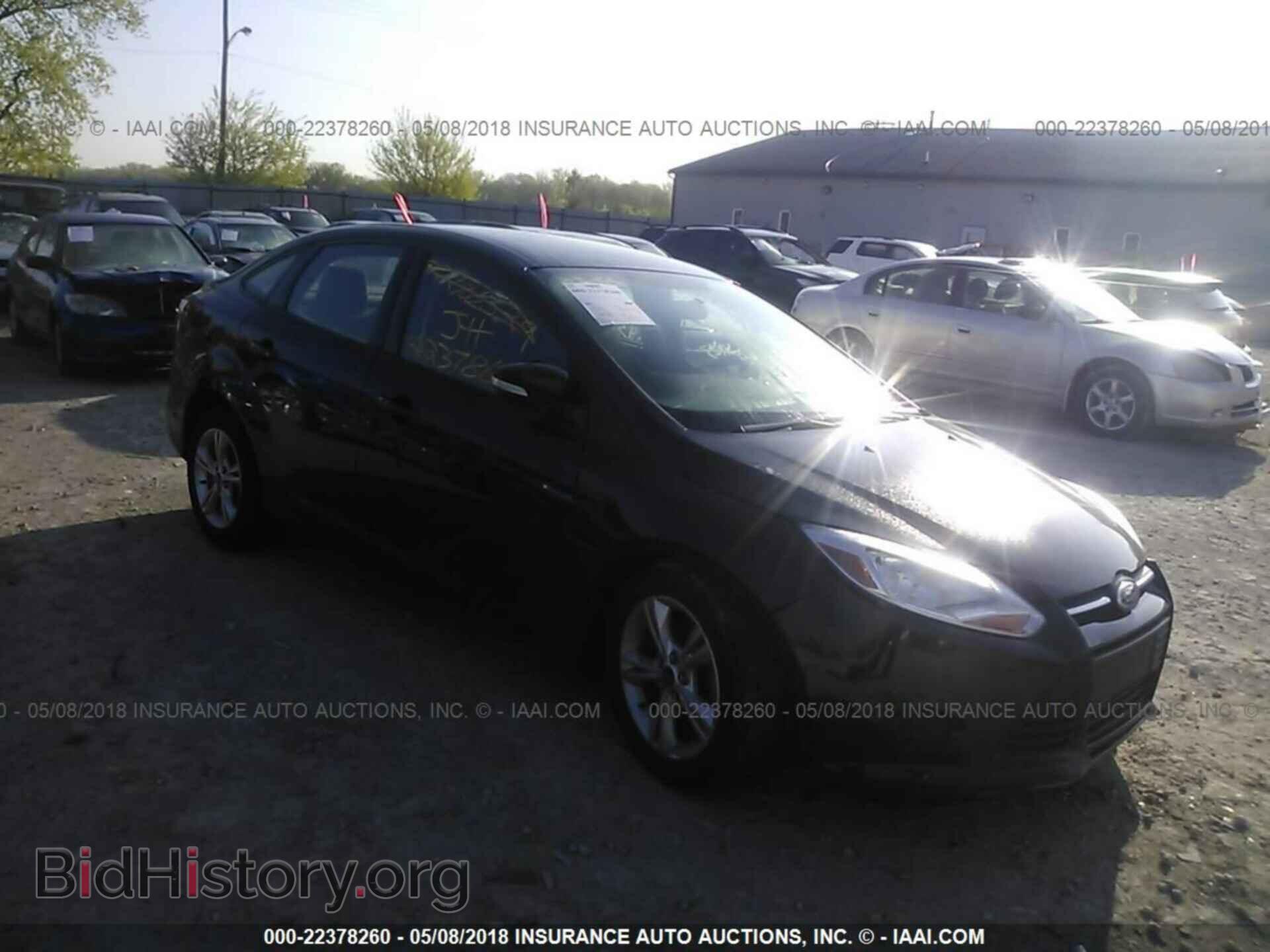 Photo 1FADP3F23EL347440 - Ford Focus 2014