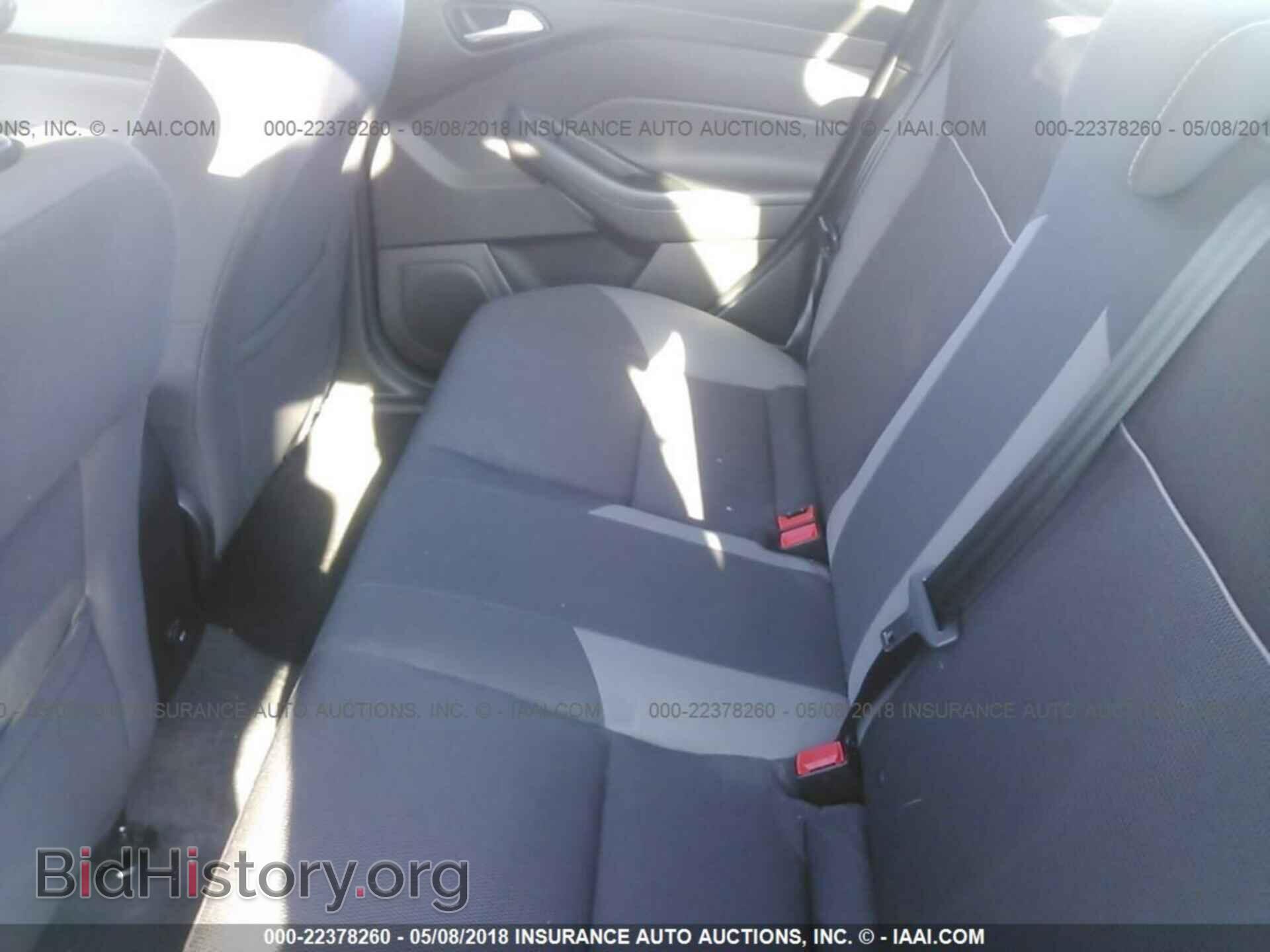2014 Ford Focus - VIN: 1FADP3F23EL347440 - Фото 8