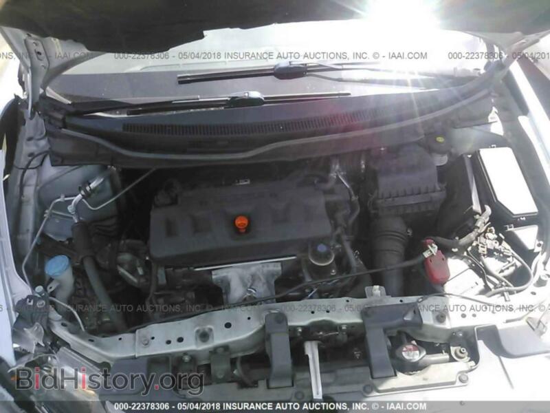 2012 Honda CIVIC (VIN 19XFB2F56CE371789) — photo 10 of 10