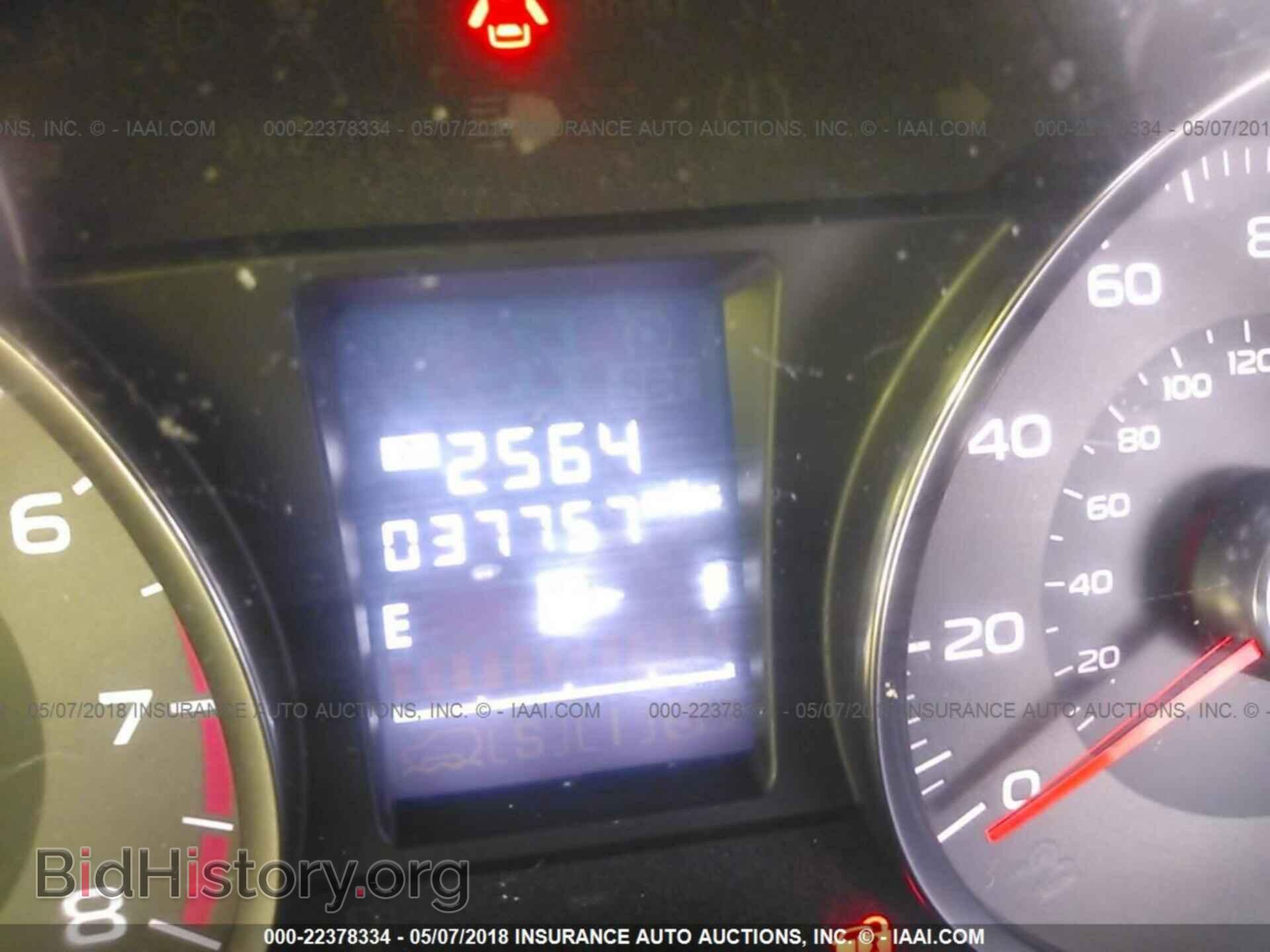 2015 Subaru Forester - VIN: JF2SJAHC2FH819310 - Photo 7