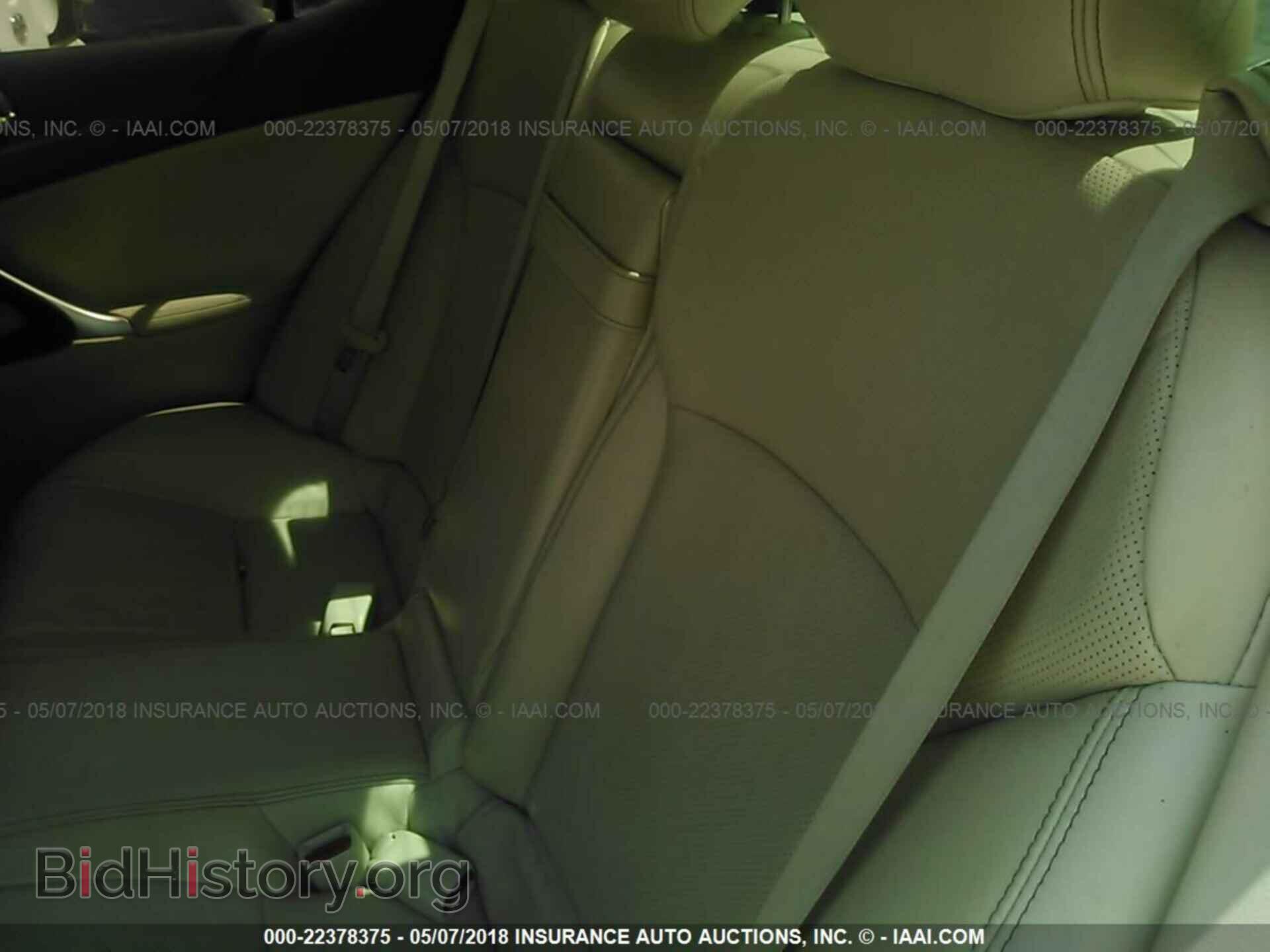 2012 Lexus Is - VIN: JTHCF5C23C5056946 - Photo 8