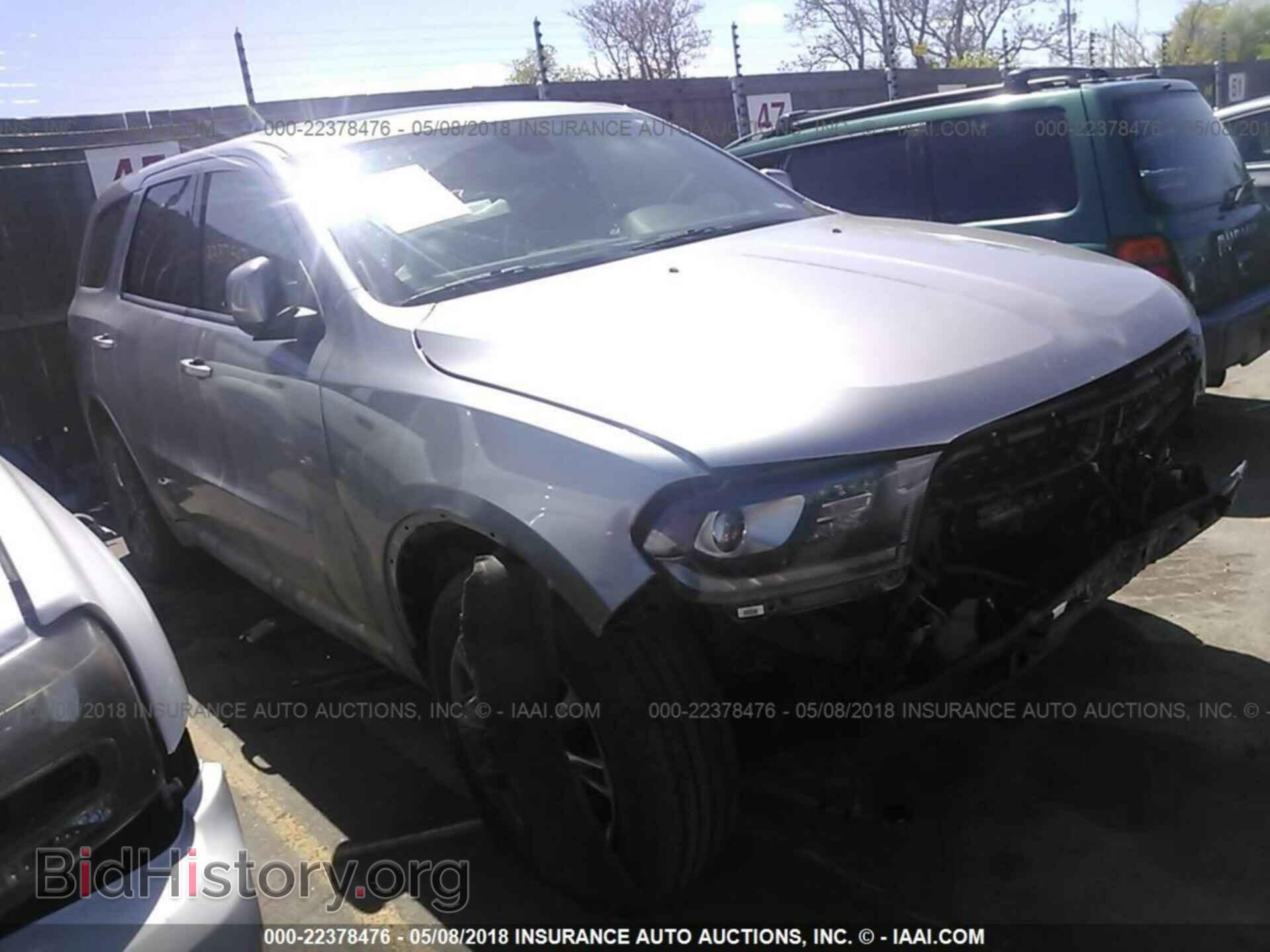 Photo 1C4SDJCT8EC495143 - Dodge Durango 2014
