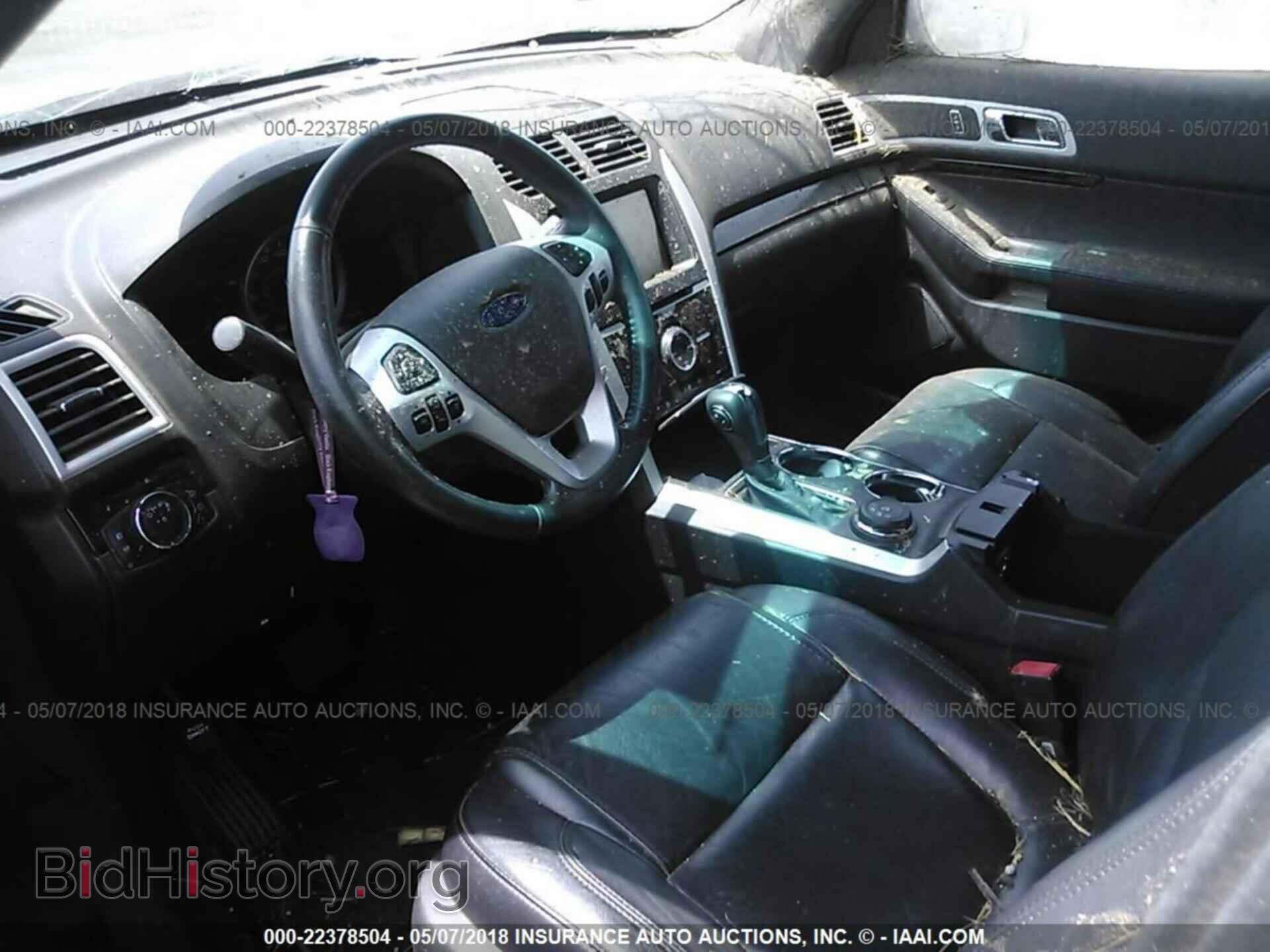 2013 Ford Explorer - VIN: 1FM5K8F86DGA89190 - Photo 5
