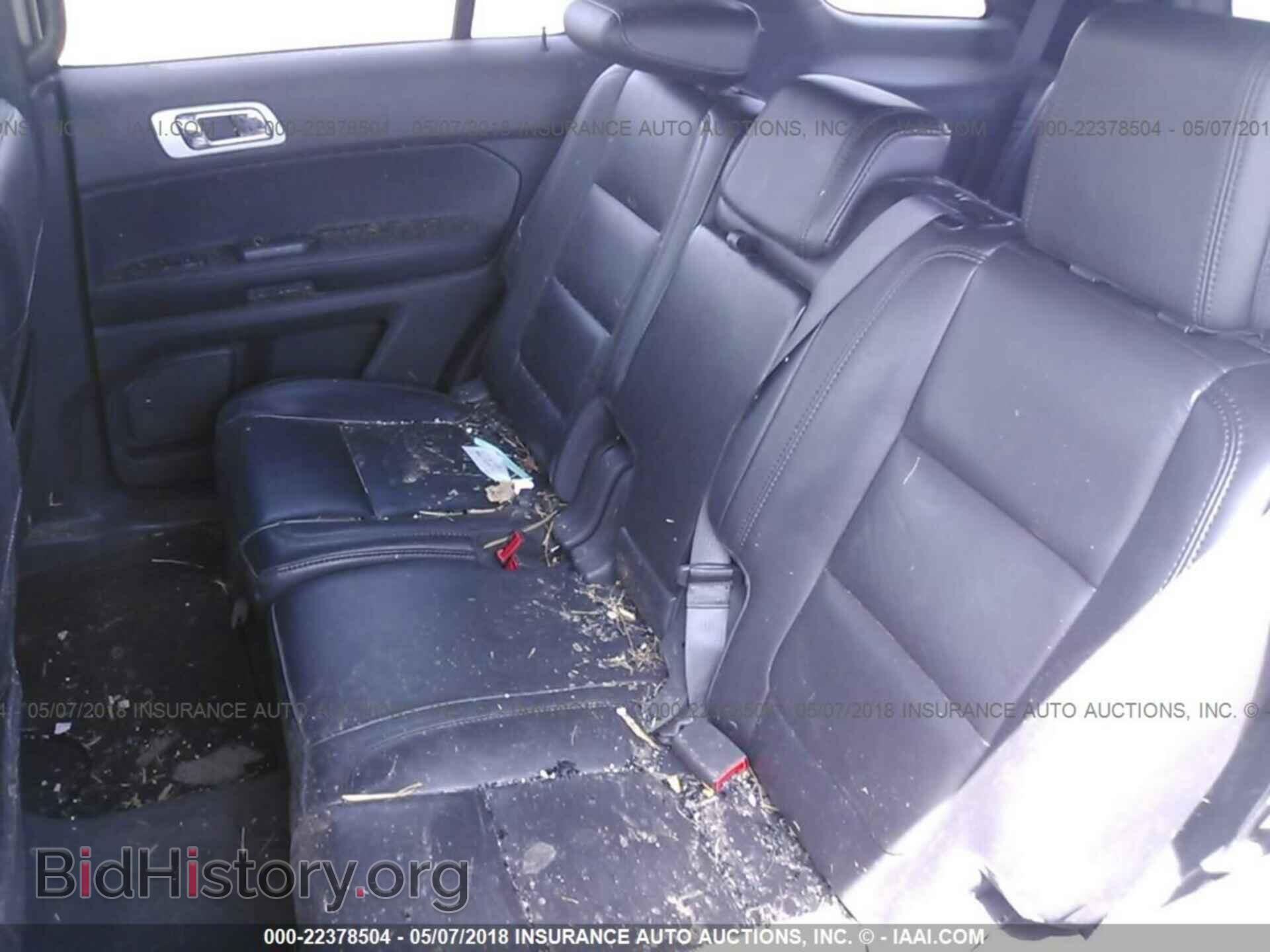 2013 Ford Explorer - VIN: 1FM5K8F86DGA89190 - Photo 8