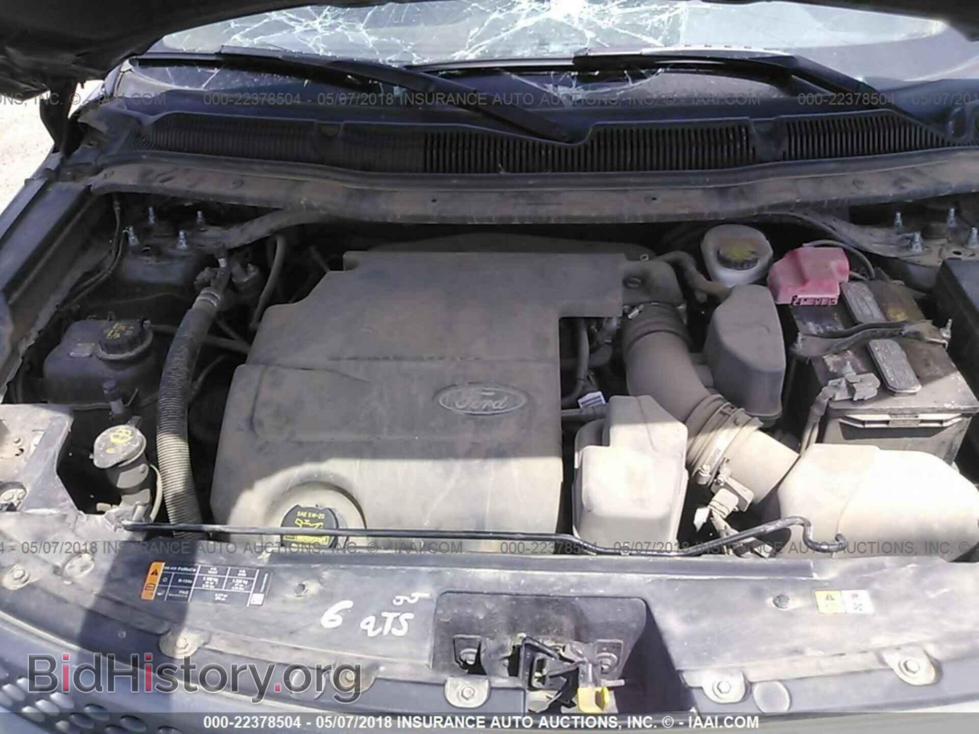 2013 Ford Explorer - VIN: 1FM5K8F86DGA89190 - Photo 10