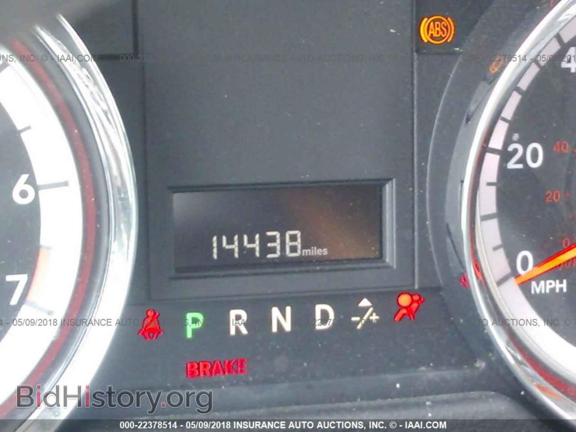 2016 Dodge Grand caravan - VIN: 2C4RDGBG6GR324729 - Фото 7