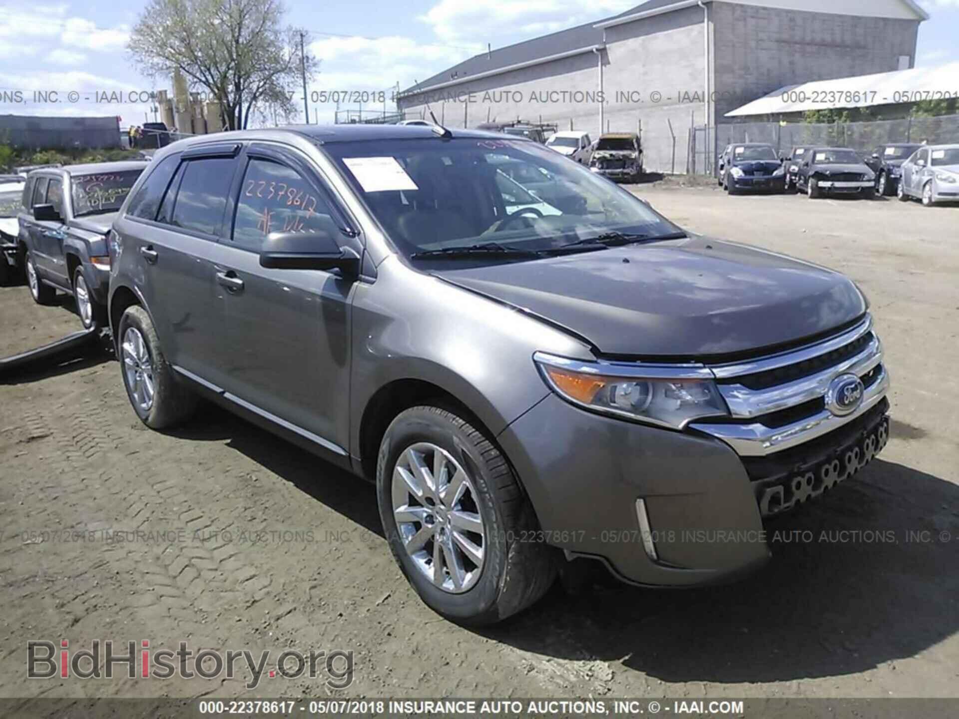 Photo 2FMDK4JC5DBB78868 - Ford Edge 2013