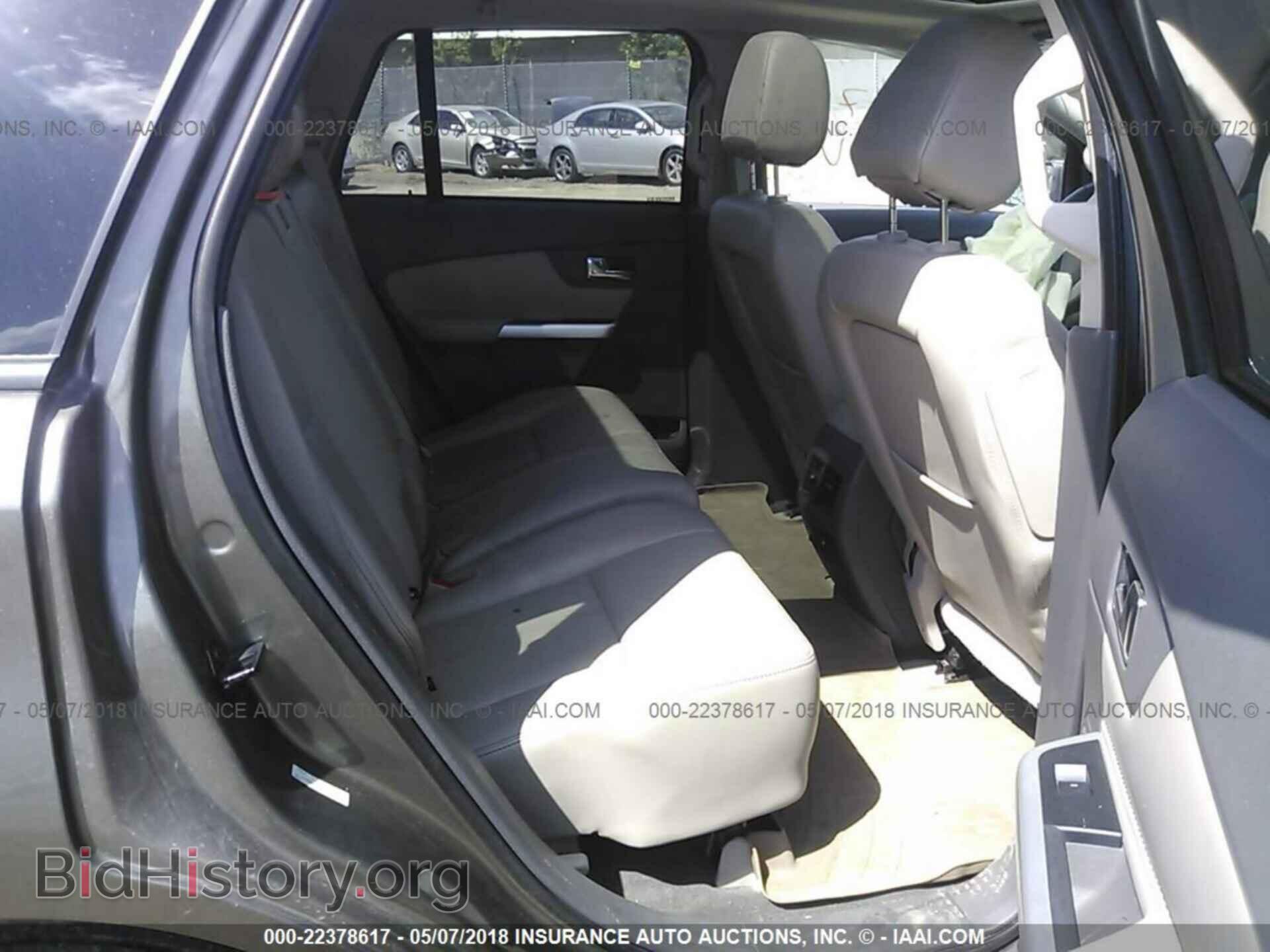 2013 Ford Edge - VIN: 2FMDK4JC5DBB78868 - Photo 8