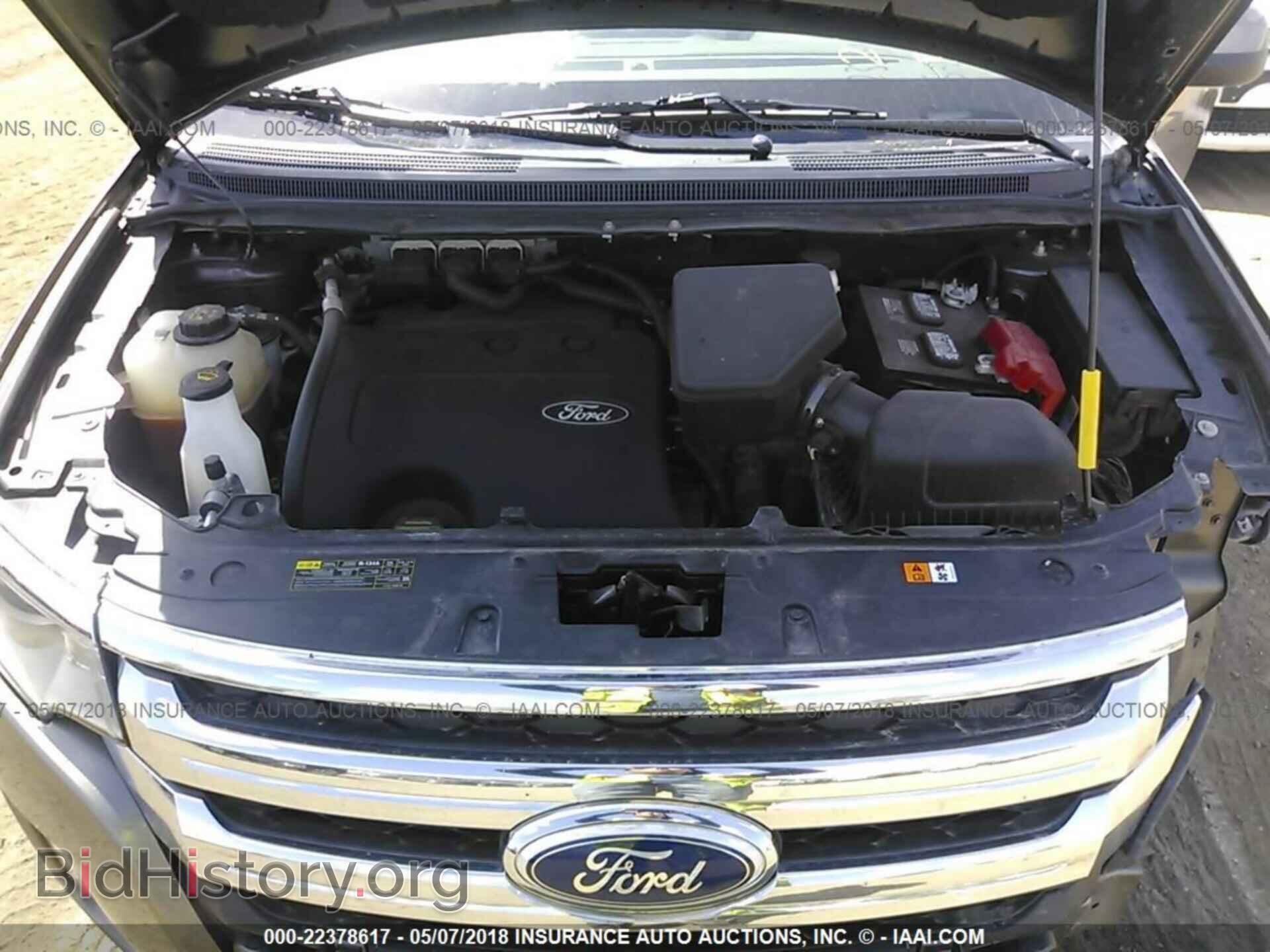 2013 Ford Edge - VIN: 2FMDK4JC5DBB78868 - Photo 10
