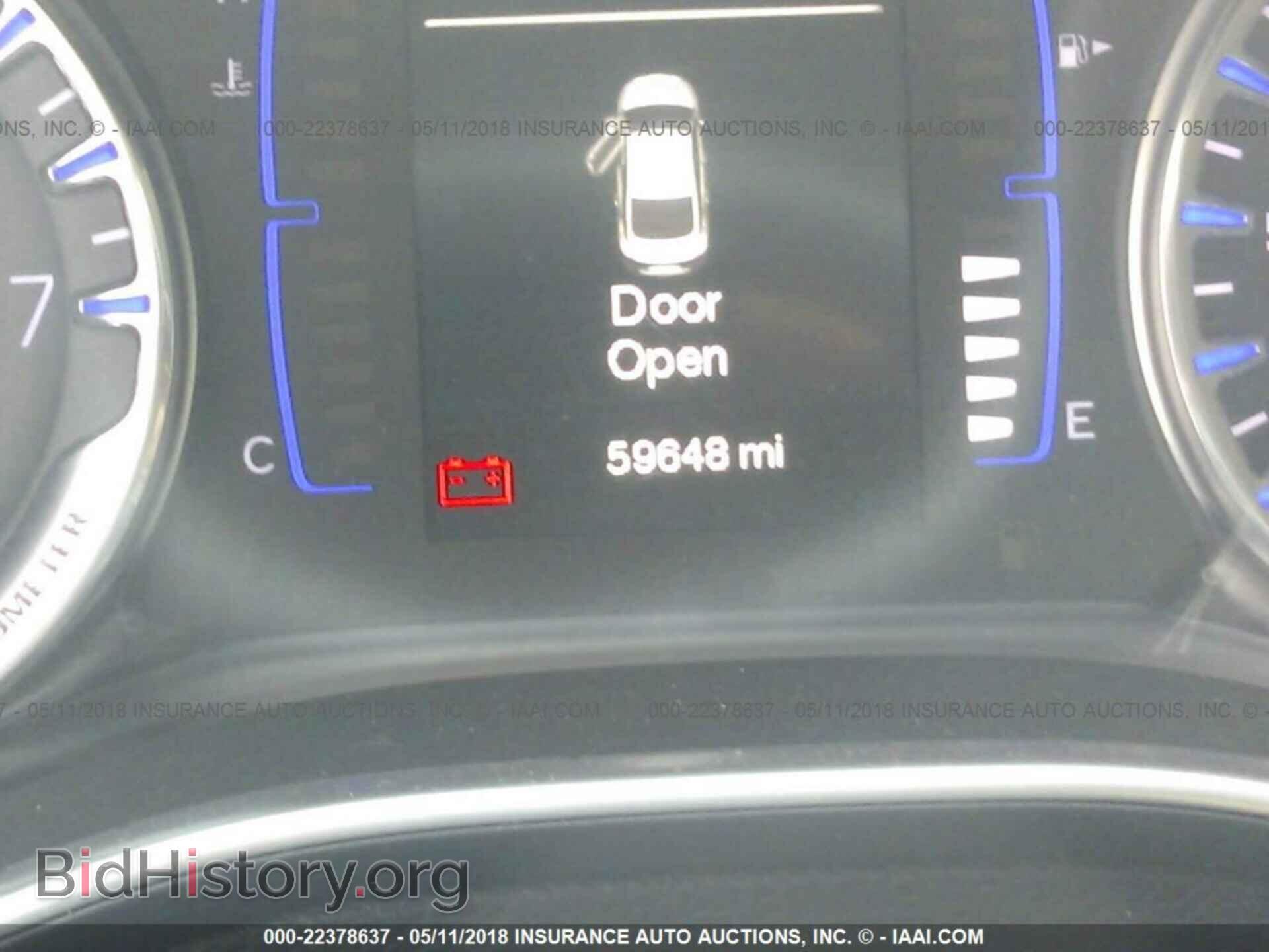 2015 Chrysler 200 - VIN: 1C3CCCAB2FN661034 - Photo 7