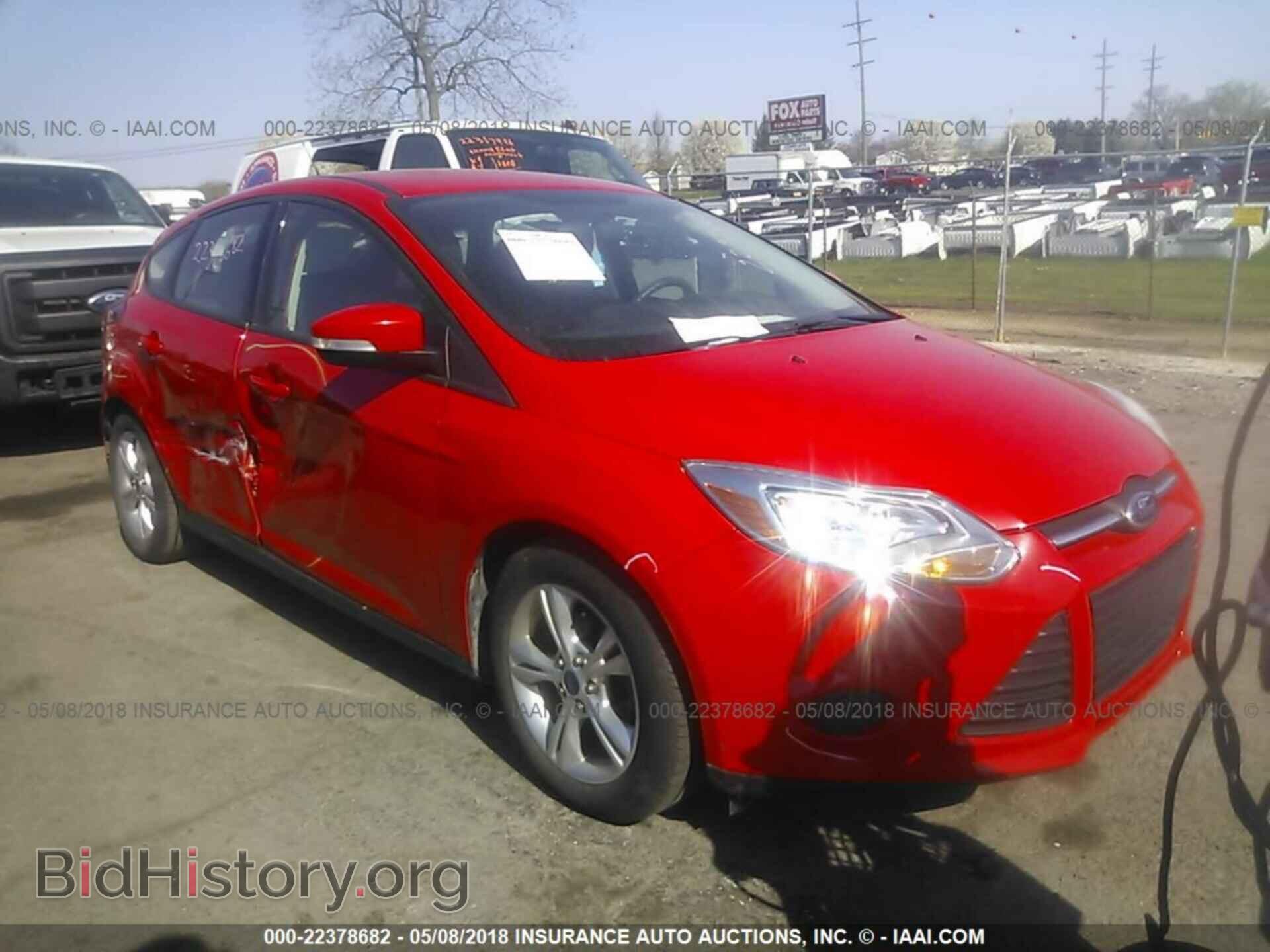 Фотография 1FADP3K26EL283724 - Ford Focus 2014