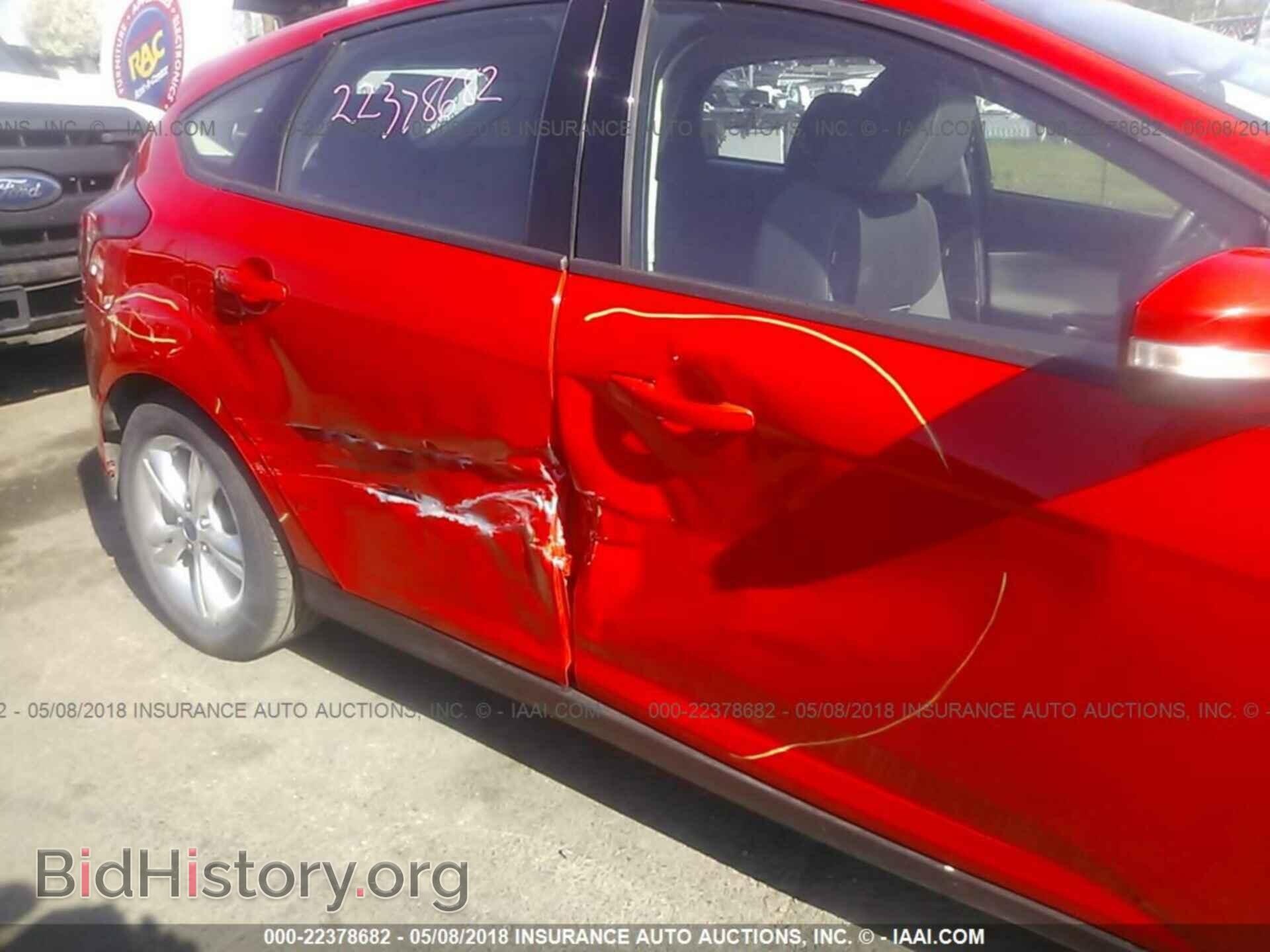 2014 Ford Focus - VIN: 1FADP3K26EL283724 - Фото 6