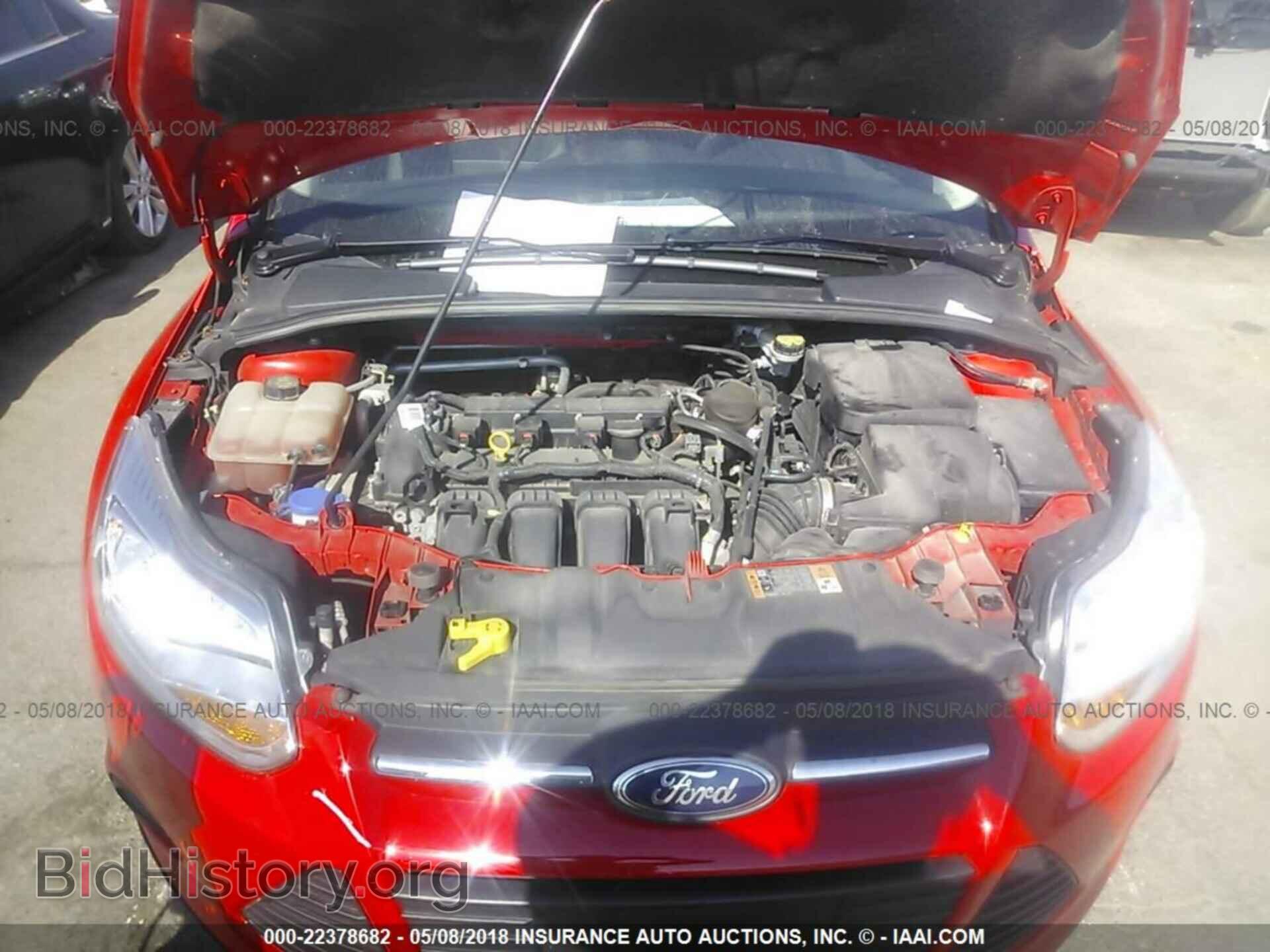 2014 Ford Focus - VIN: 1FADP3K26EL283724 - Фото 10