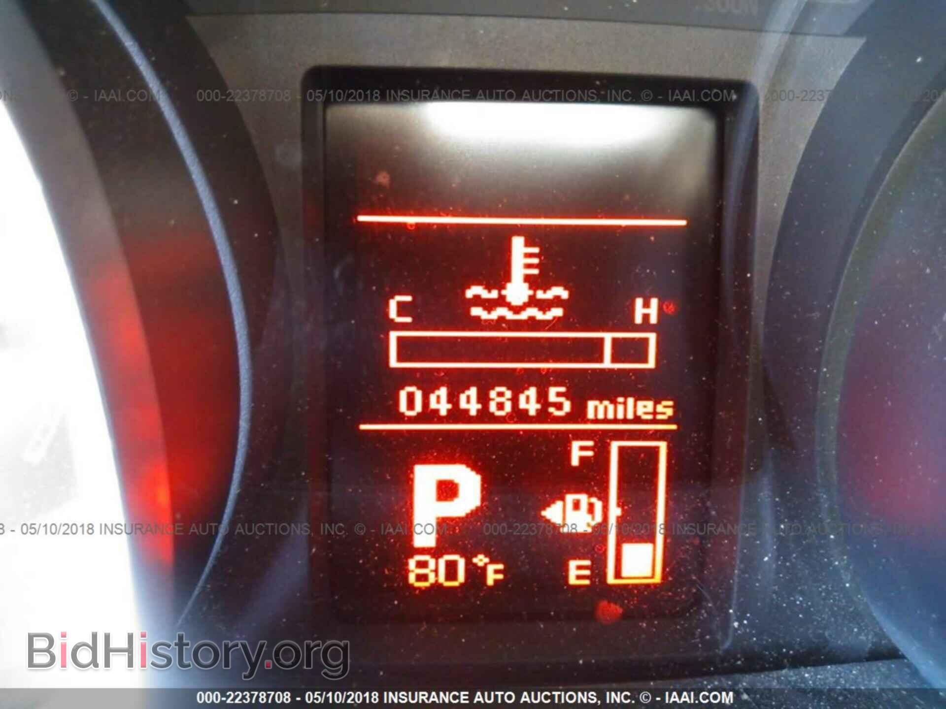 2013 Mitsubishi Lancer - VIN: JA32U2FU6DU001816 - Фото 7