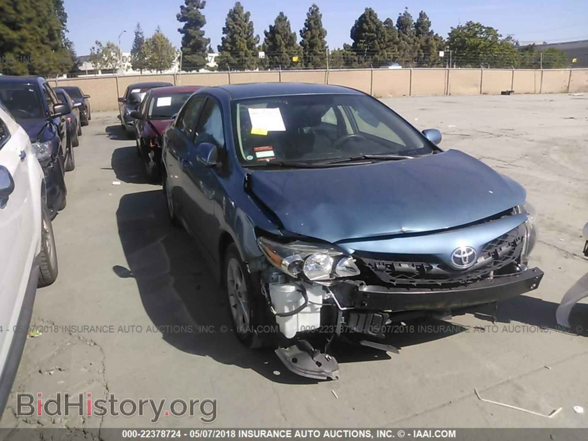 Фотография 5YFBU4EEXDP142425 - Toyota Corolla 2013