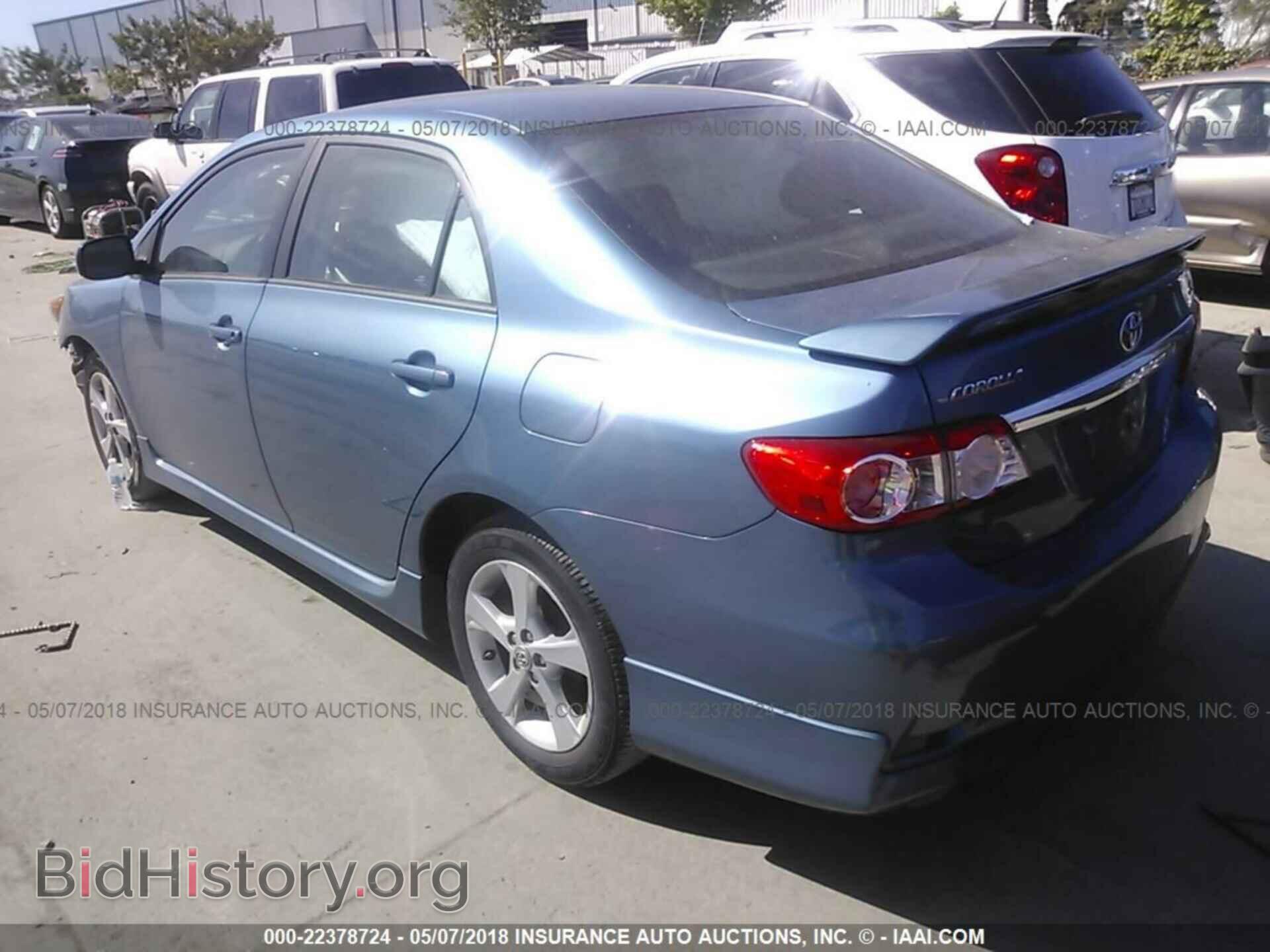 2013 Toyota Corolla - VIN: 5YFBU4EEXDP142425 - Photo 3