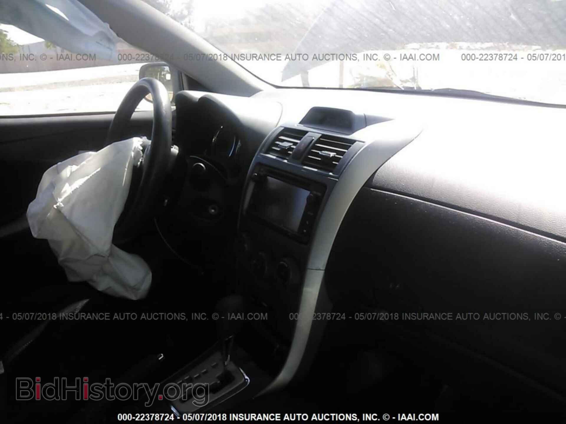 2013 Toyota Corolla - VIN: 5YFBU4EEXDP142425 - Photo 5