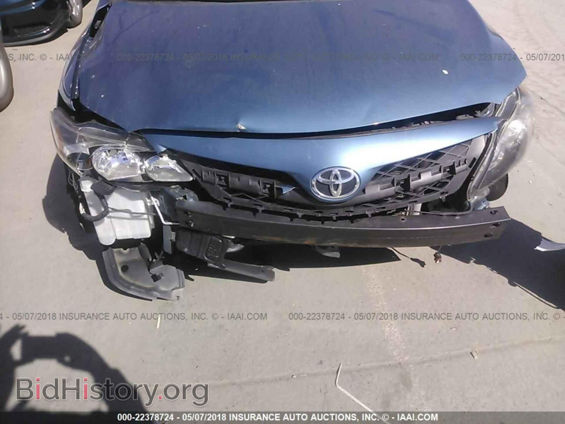 2013 Toyota Corolla - VIN: 5YFBU4EEXDP142425 - Photo 6