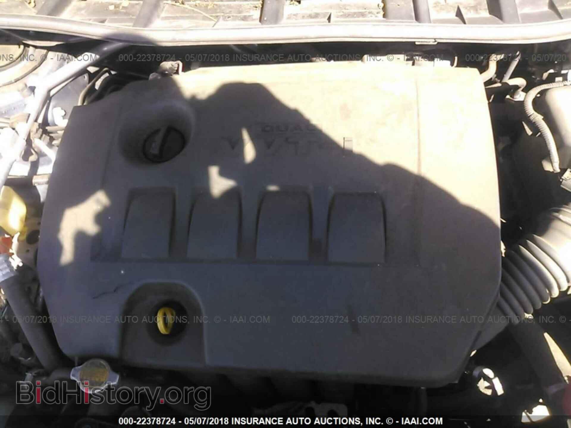 2013 Toyota Corolla - VIN: 5YFBU4EEXDP142425 - Photo 10