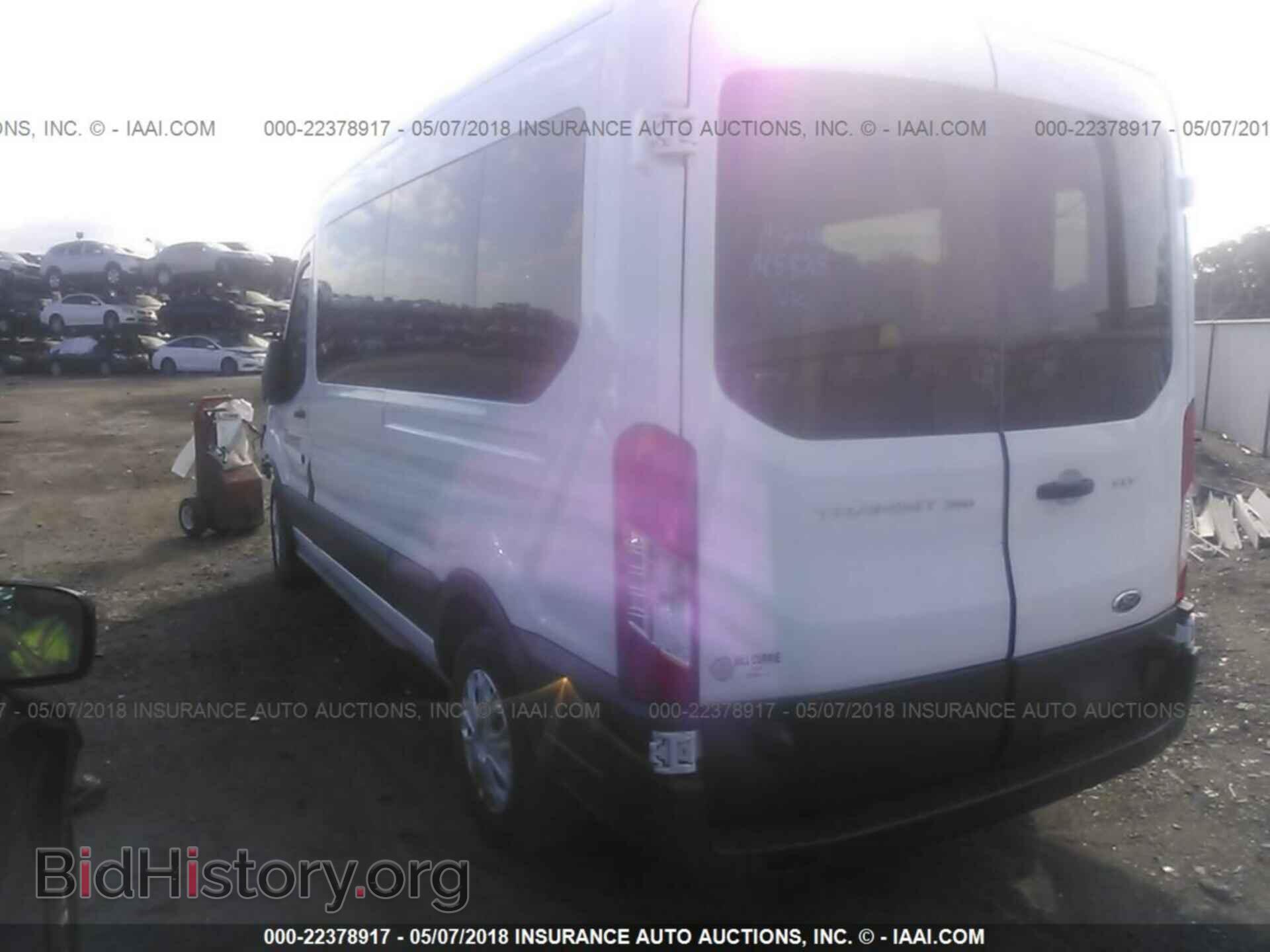 2015 Ford Transit - VIN: 1FBZX2CM4FKA15101 - Фото 3