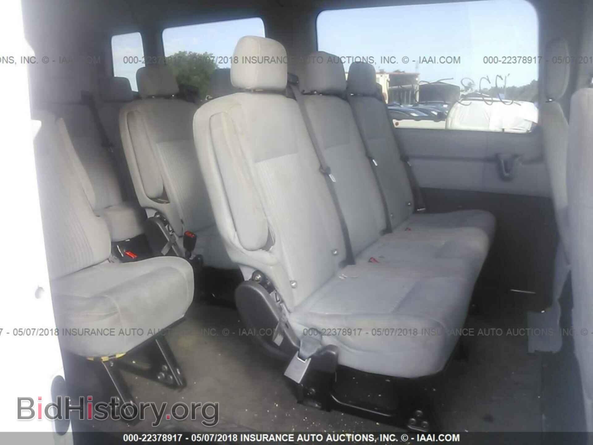 2015 Ford Transit - VIN: 1FBZX2CM4FKA15101 - Фото 8