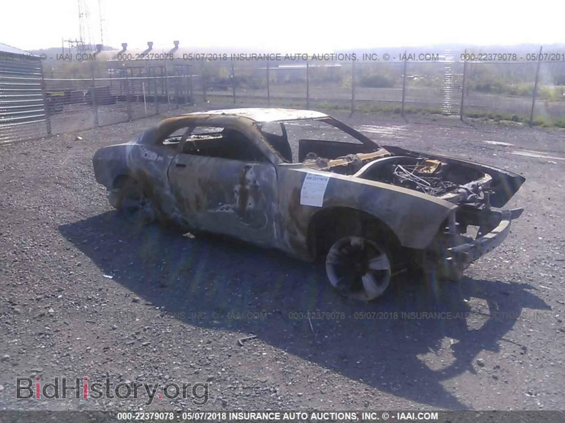 Фотография 2C3CDZAG9HH501482 - Dodge Challenger 2017