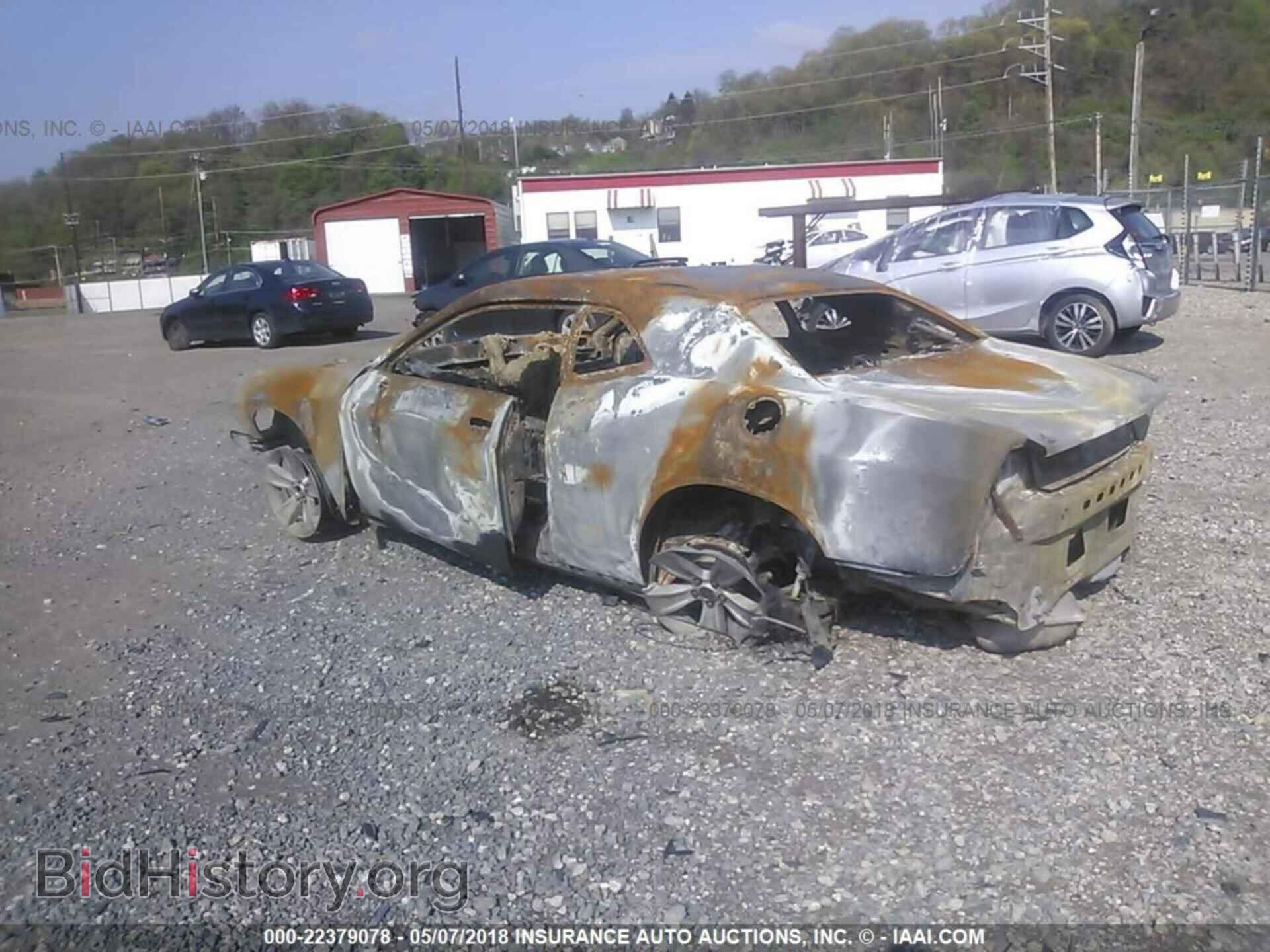 2017 Dodge Challenger - VIN: 2C3CDZAG9HH501482 - Фото 3