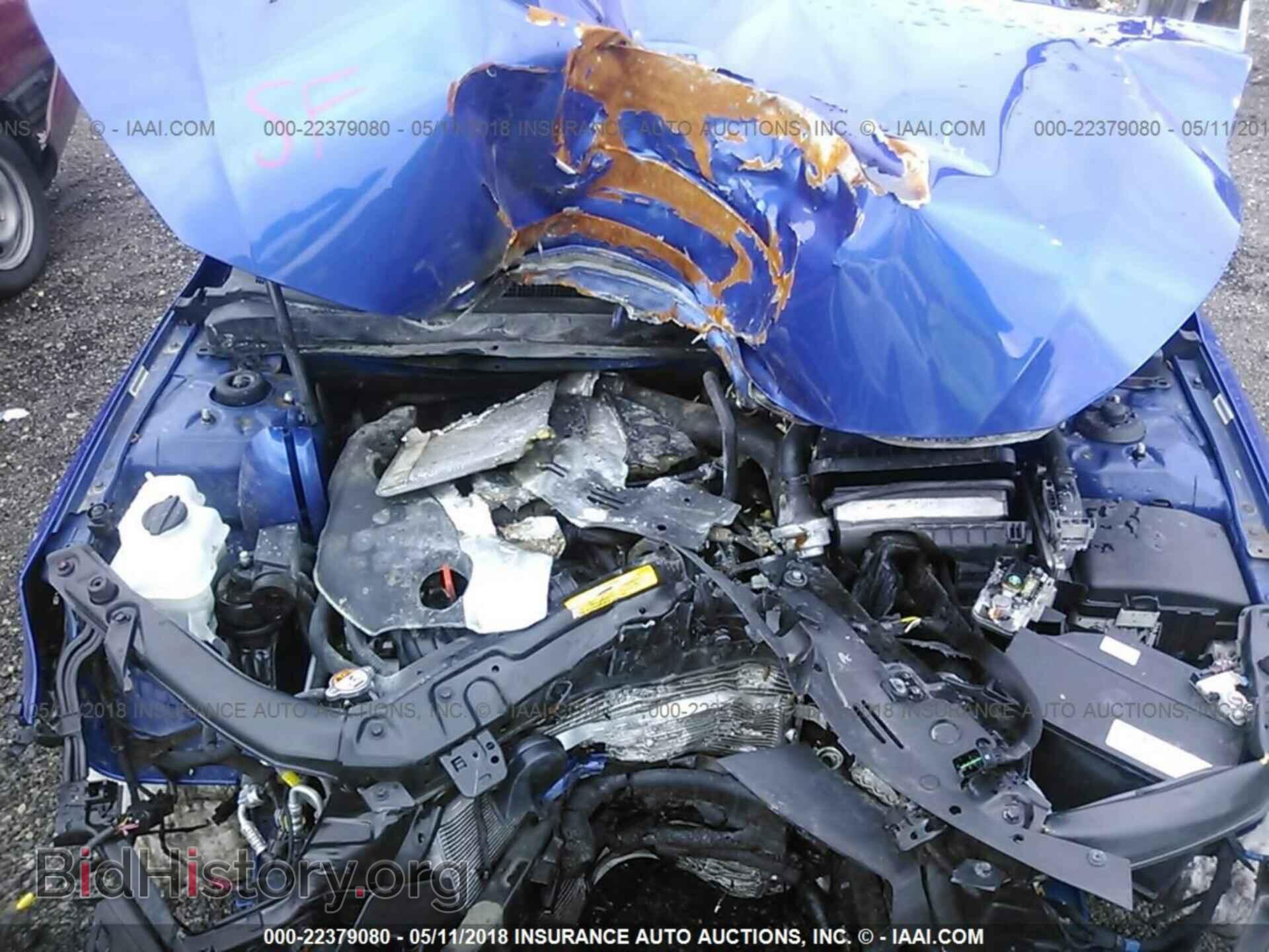 2015 Kia Optima - VIN: 5XXGR4A64FG435979 - Photo 10