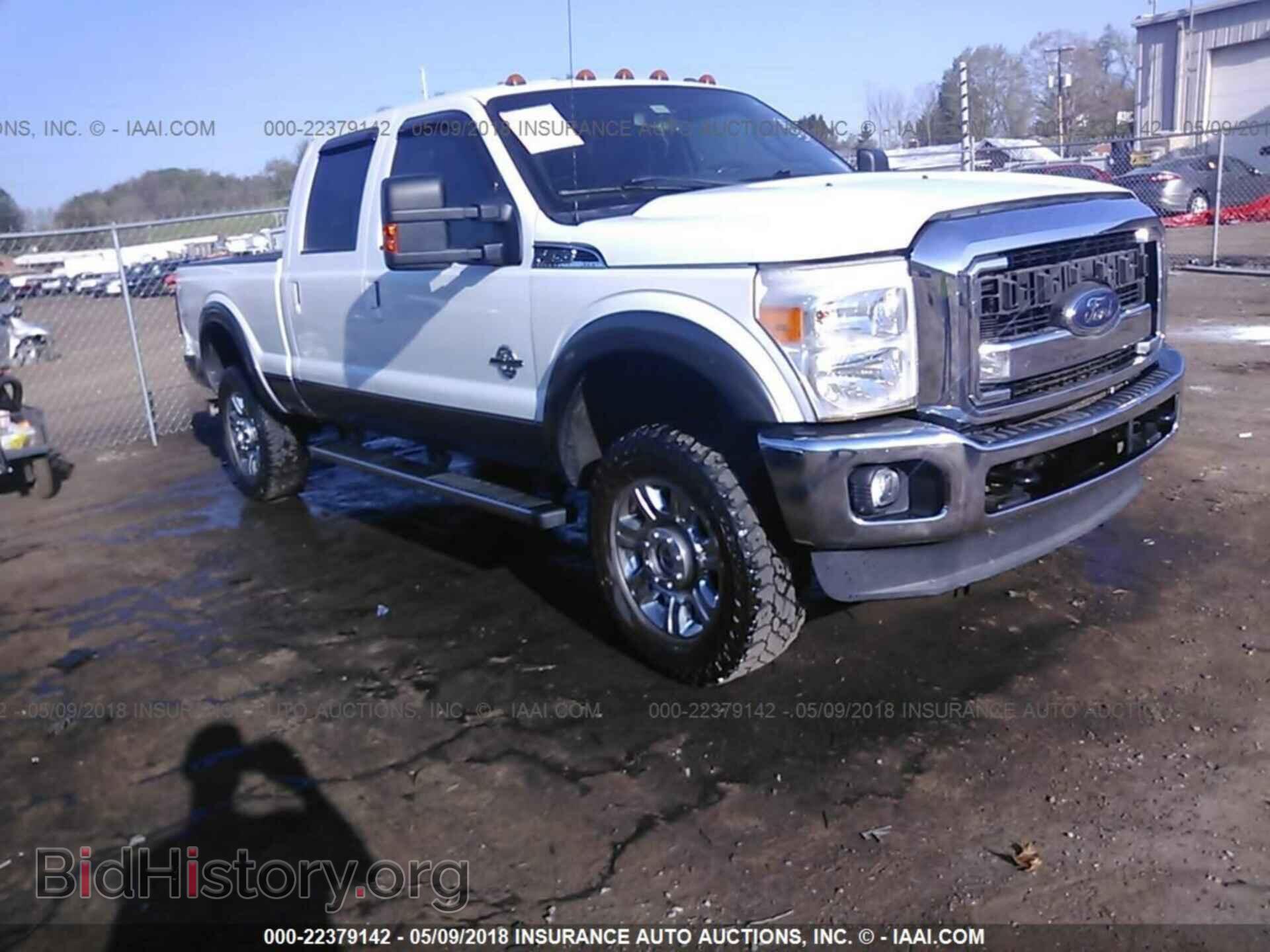 Фотография 1FT7W2BT3DEA29792 - Ford F250 2013