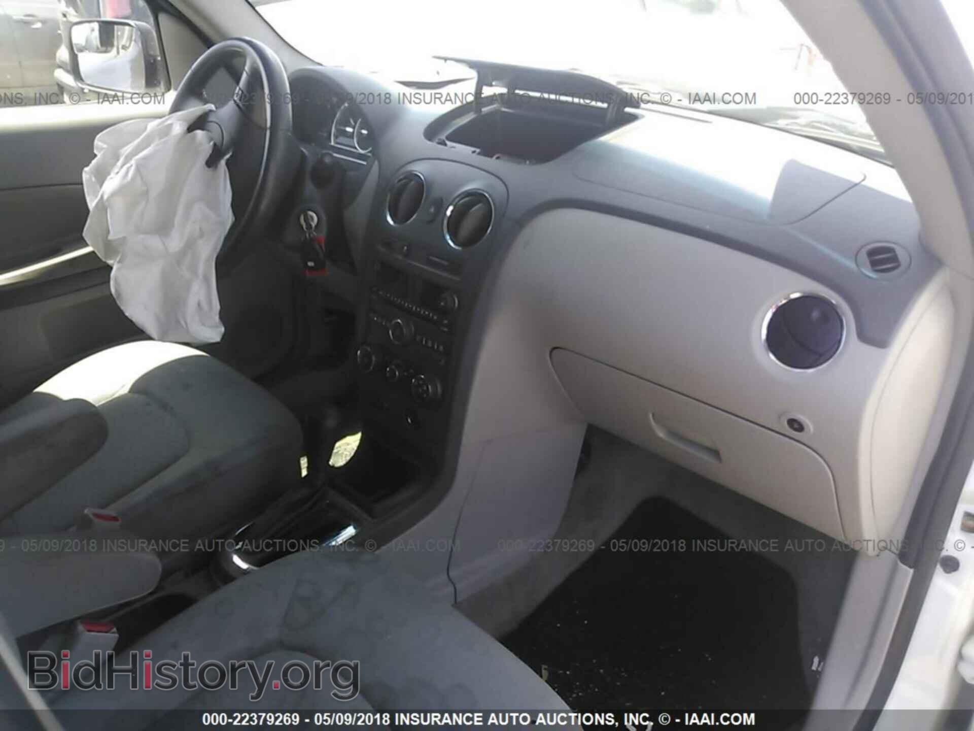 2011 Chevrolet Hhr - VIN: 3GCAAAFW2BS611968 - Фото 5