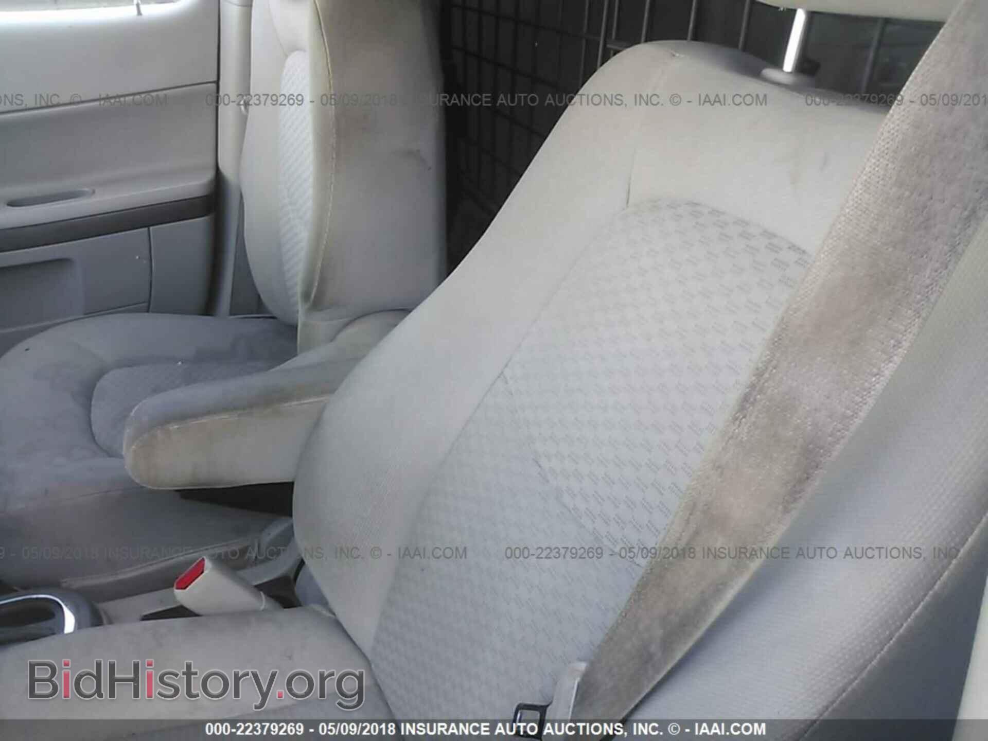 2011 Chevrolet Hhr - VIN: 3GCAAAFW2BS611968 - Фото 8