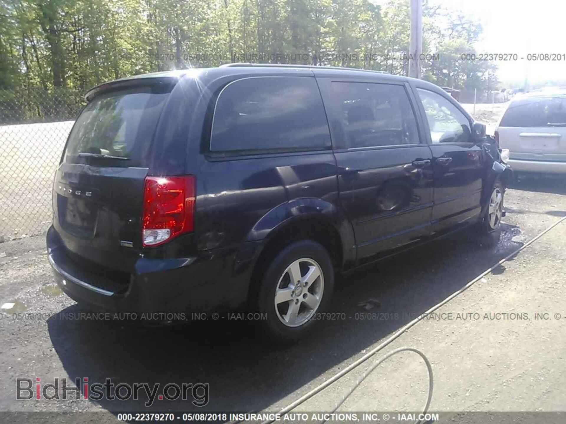 2011 Dodge Grand caravan - VIN: 2D4RN3DG2BR678018 - Фото 4