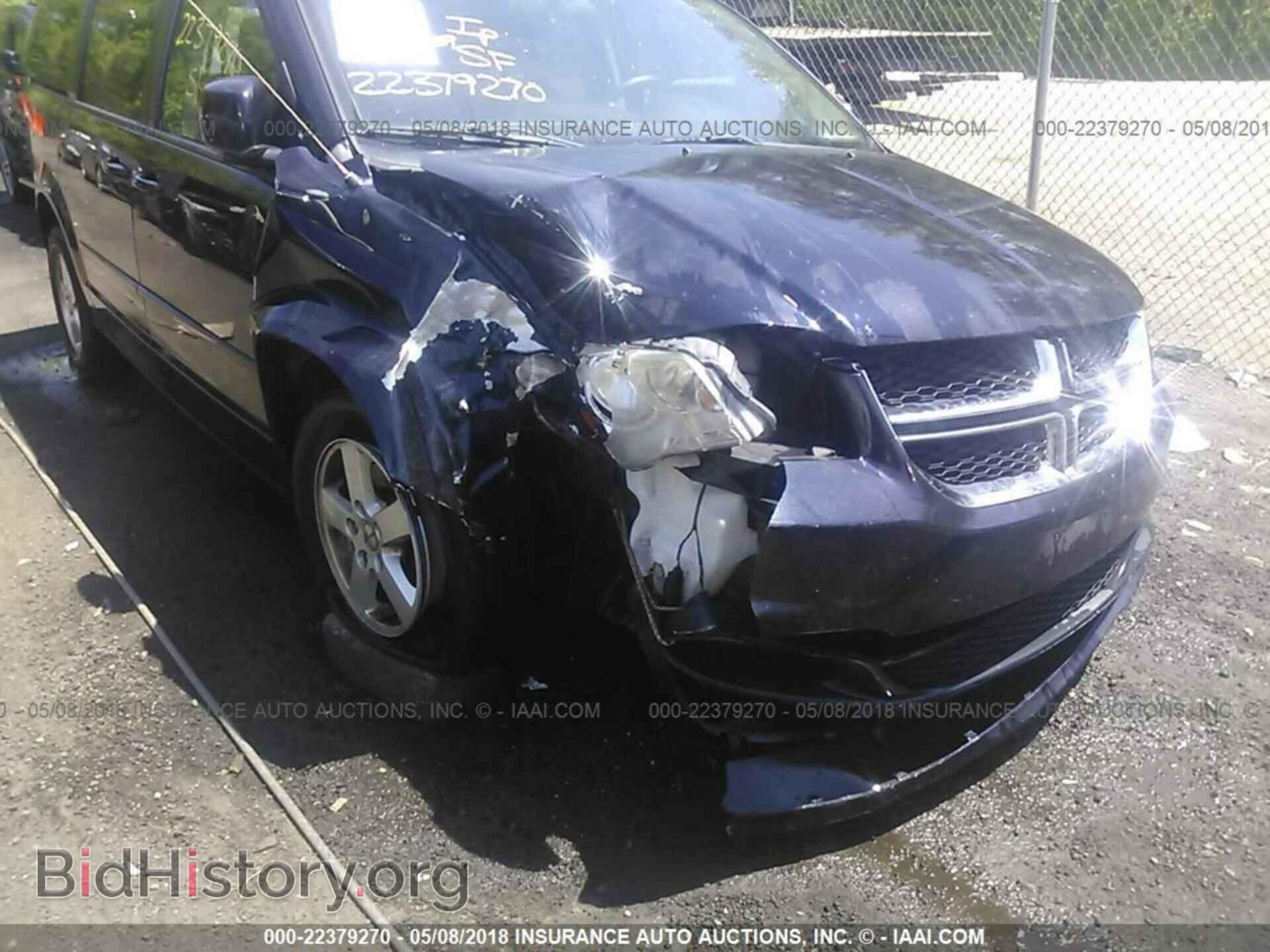 2011 Dodge Grand caravan - VIN: 2D4RN3DG2BR678018 - Фото 6