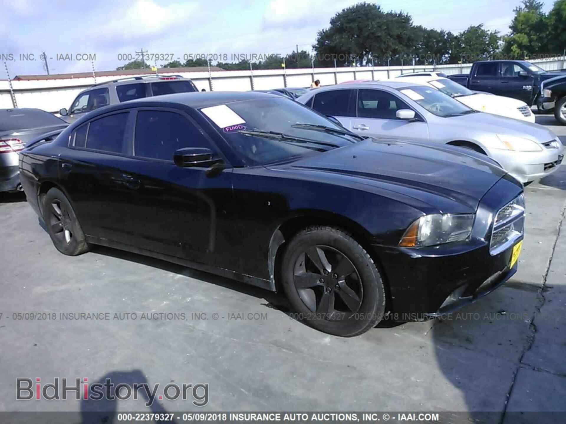 Фотография 2C3CDXBG4CH281602 - Dodge Charger 2012
