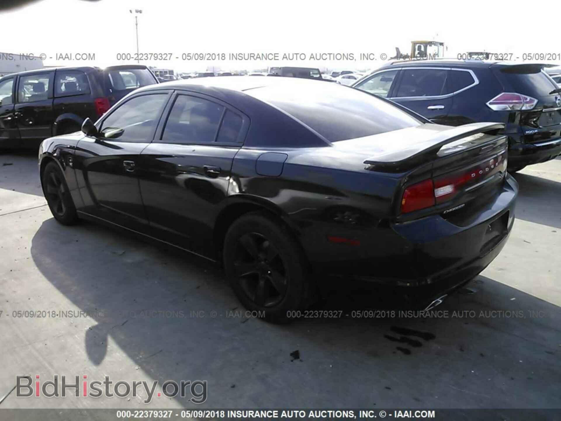 2012 Dodge Charger - VIN: 2C3CDXBG4CH281602 - Photo 3