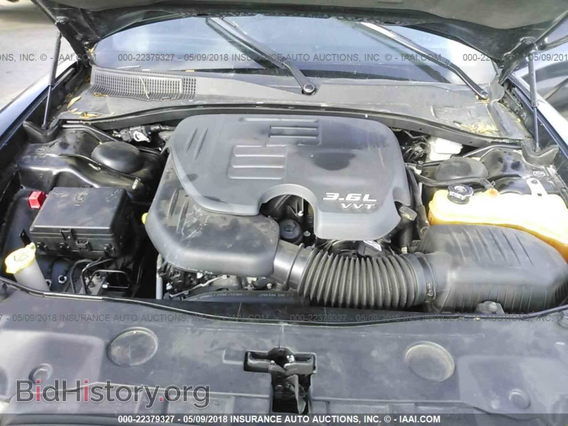 2012 Dodge Charger - VIN: 2C3CDXBG4CH281602 - Photo 10