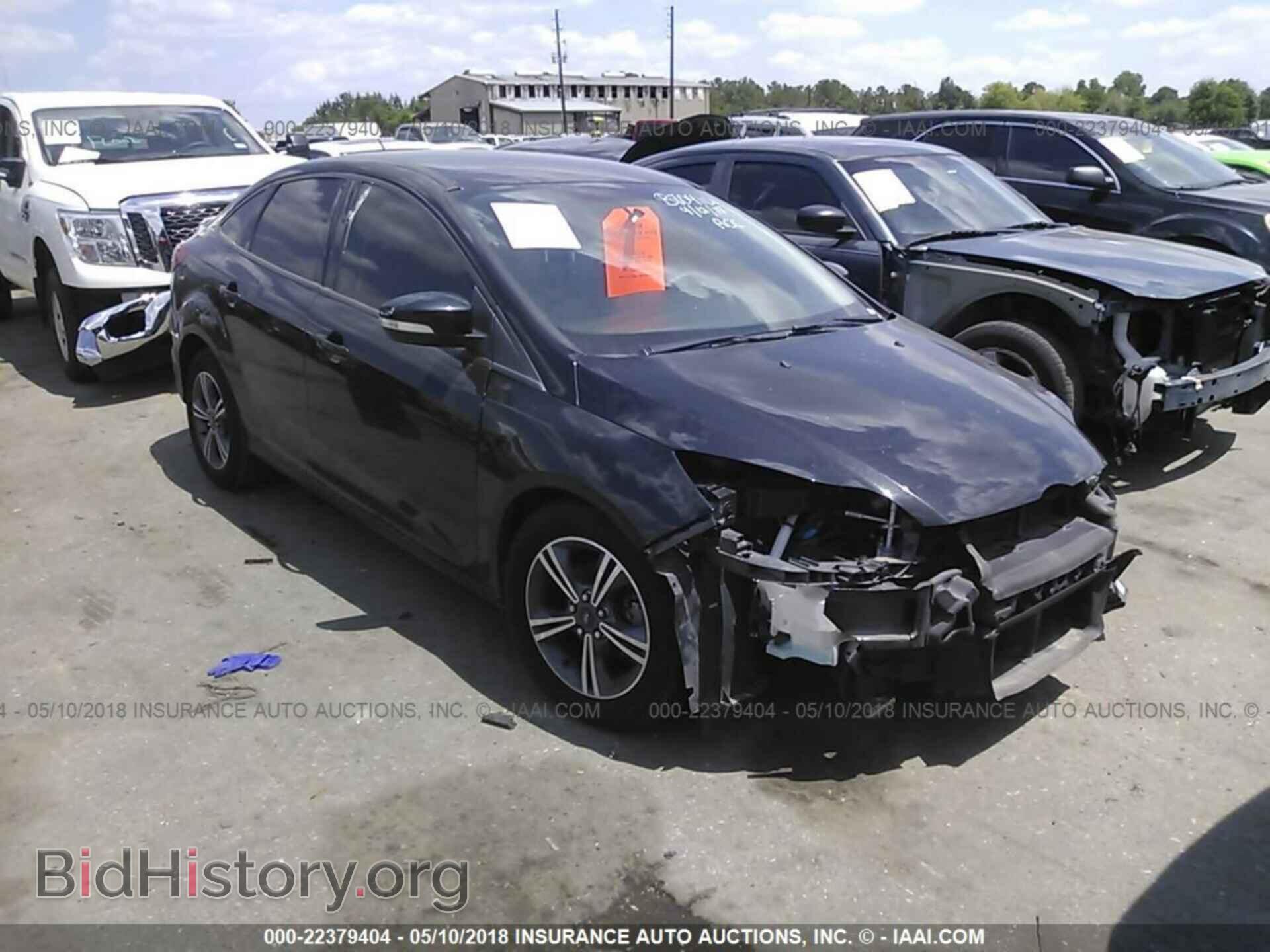 Фотография 1FADP3F20EL430159 - Ford Focus 2014