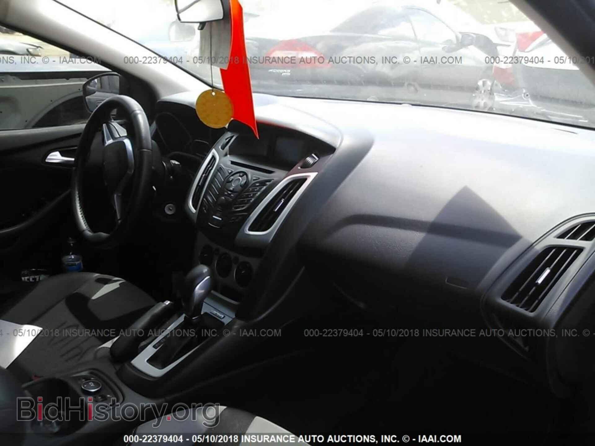 2014 Ford Focus - VIN: 1FADP3F20EL430159 - Фото 5