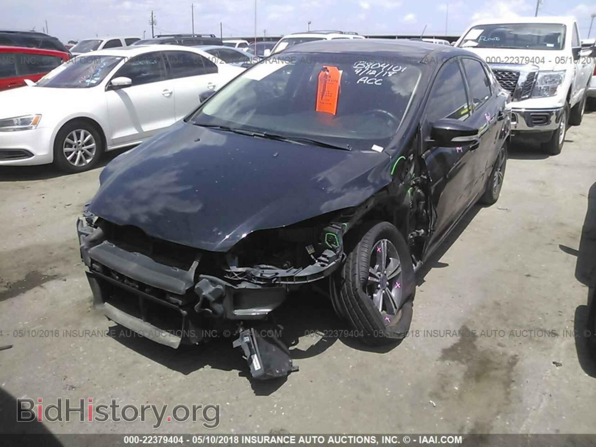 2014 Ford Focus - VIN: 1FADP3F20EL430159 - Фото 6