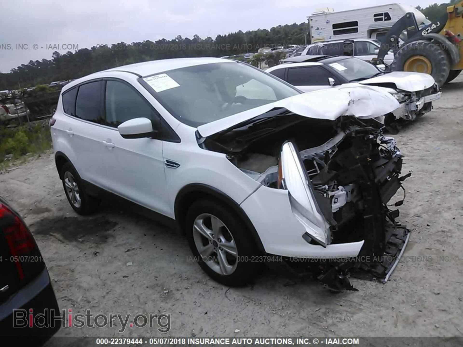 Photo 1FMCU0G99EUE46424 - Ford Escape 2014