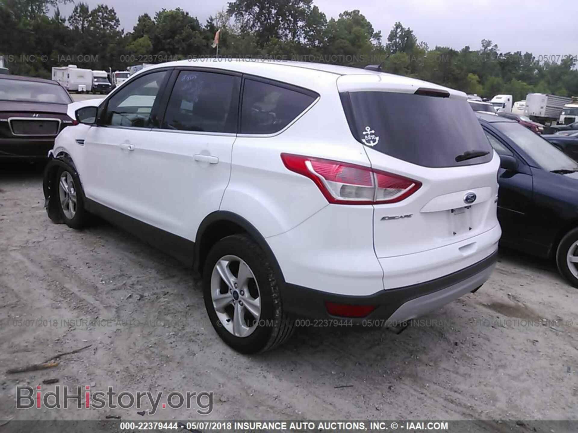 2014 Ford Escape - VIN: 1FMCU0G99EUE46424 - Фото 3