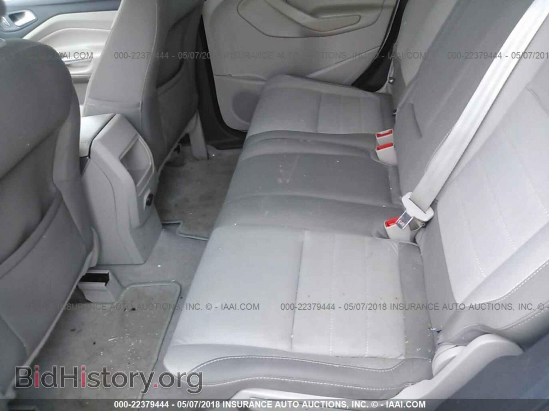 2014 Ford Escape - VIN: 1FMCU0G99EUE46424 - Фото 8