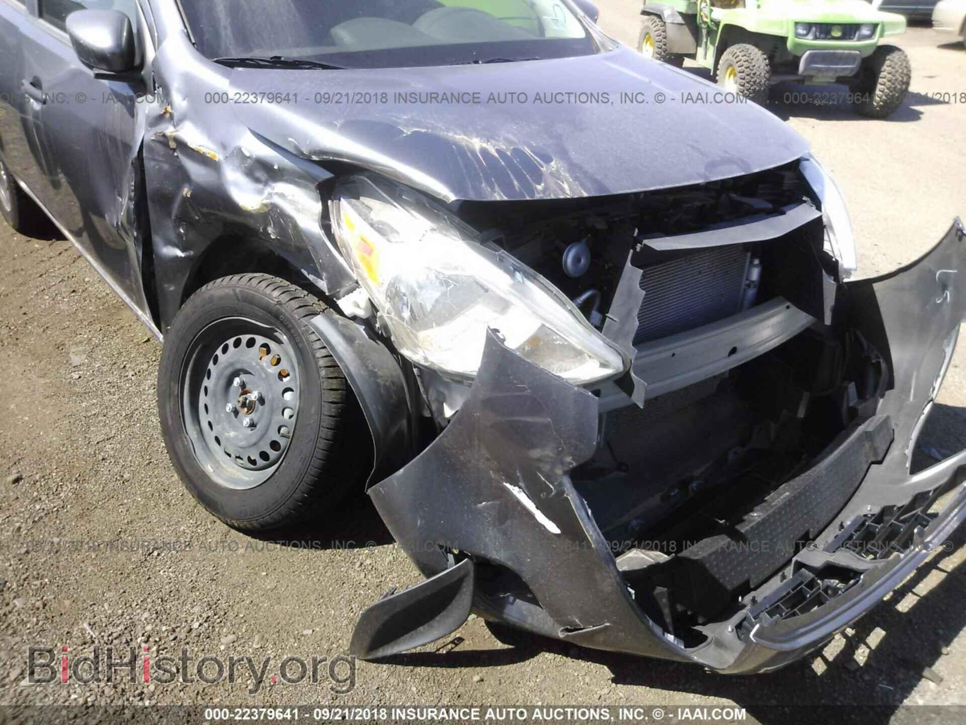 2017 Nissan Versa - VIN: 3N1CN7AP3HL802692 - Фото 6