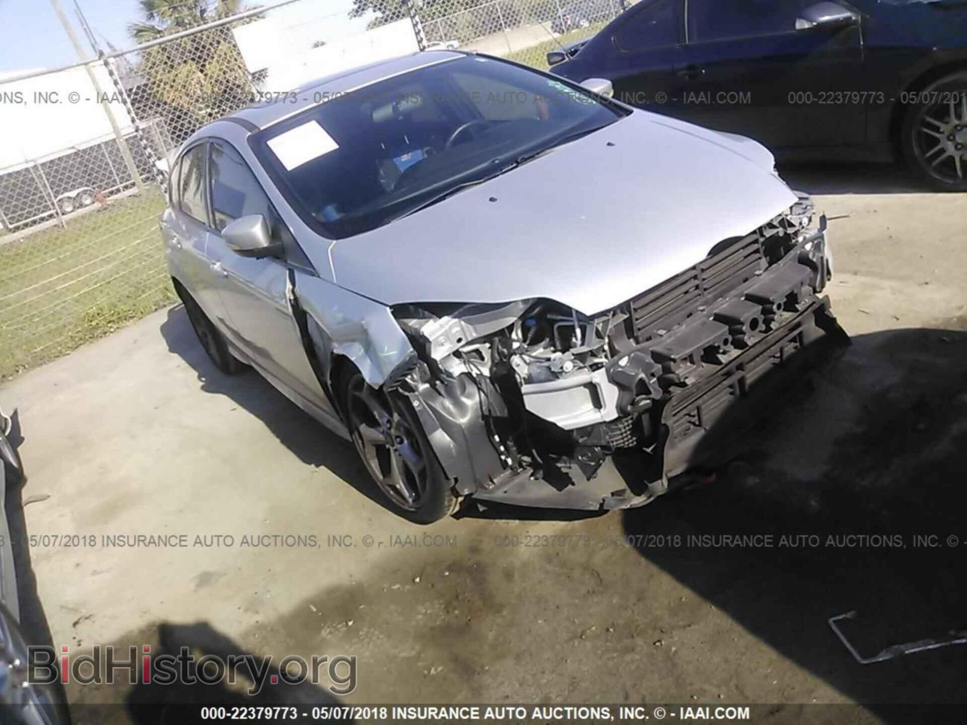 Фотография 1FADP3L94DL185737 - Ford Focus 2013