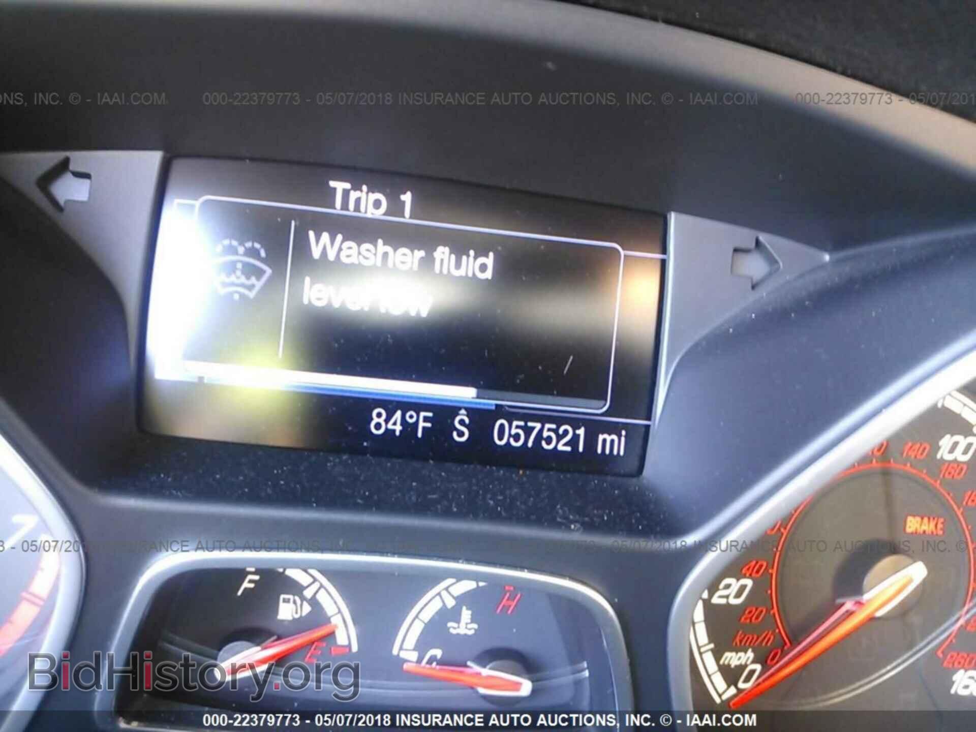 2013 Ford Focus - VIN: 1FADP3L94DL185737 - Photo 7