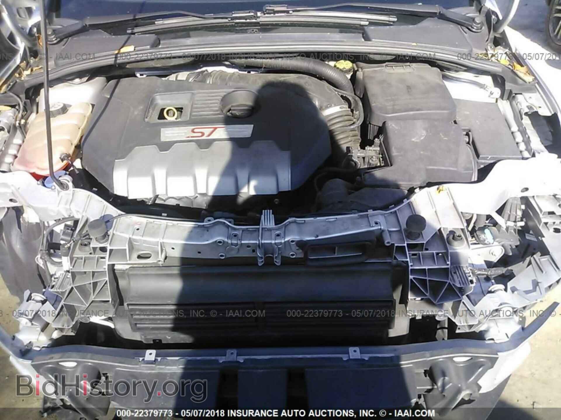 2013 Ford Focus - VIN: 1FADP3L94DL185737 - Photo 10