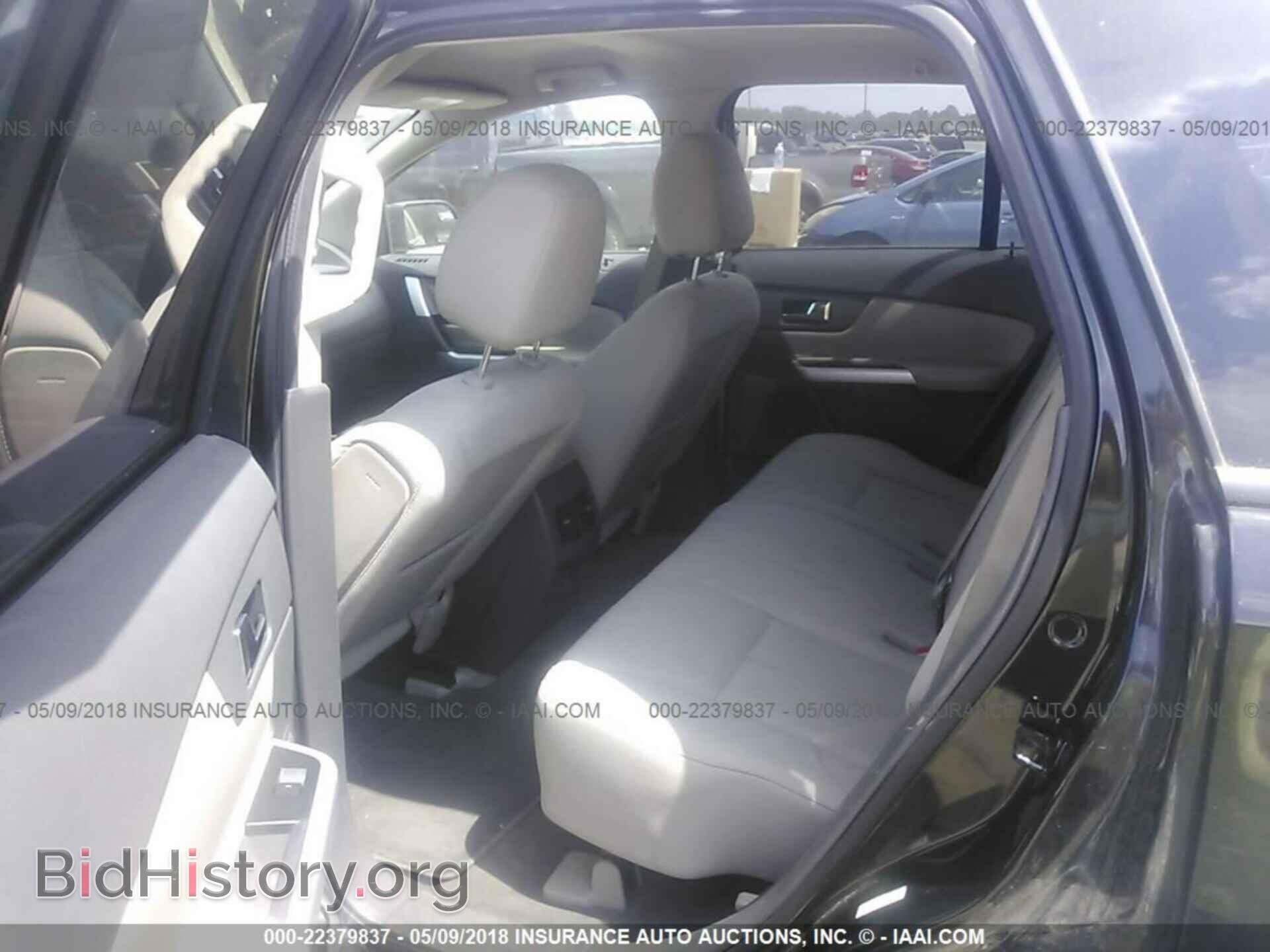 2013 Ford Edge - VIN: 2FMDK3GC5DBC18447 - Photo 8