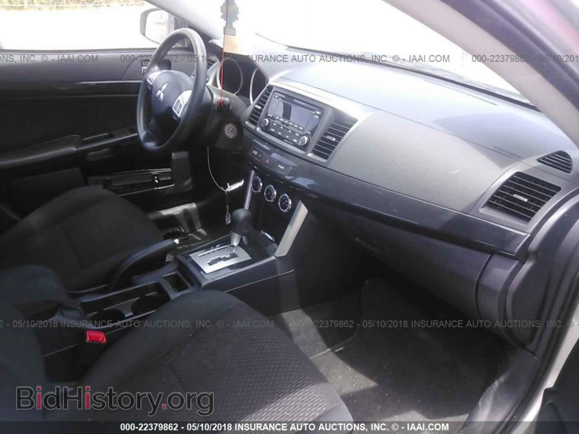 2016 Mitsubishi Lancer - VIN: JA32U2FU8GU001823 - Фото 5