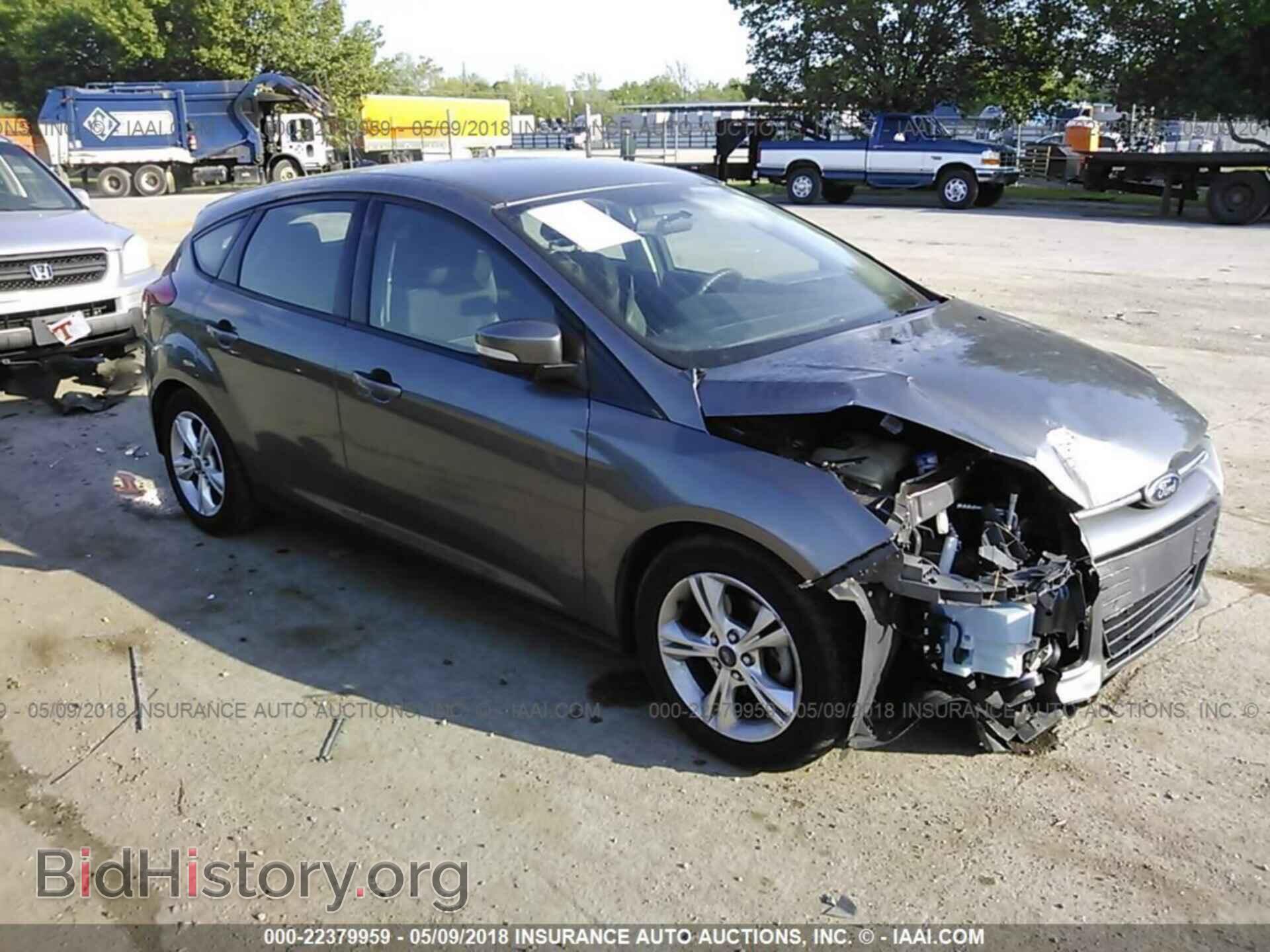 Фотография 1FADP3K27EL136960 - Ford Focus 2014