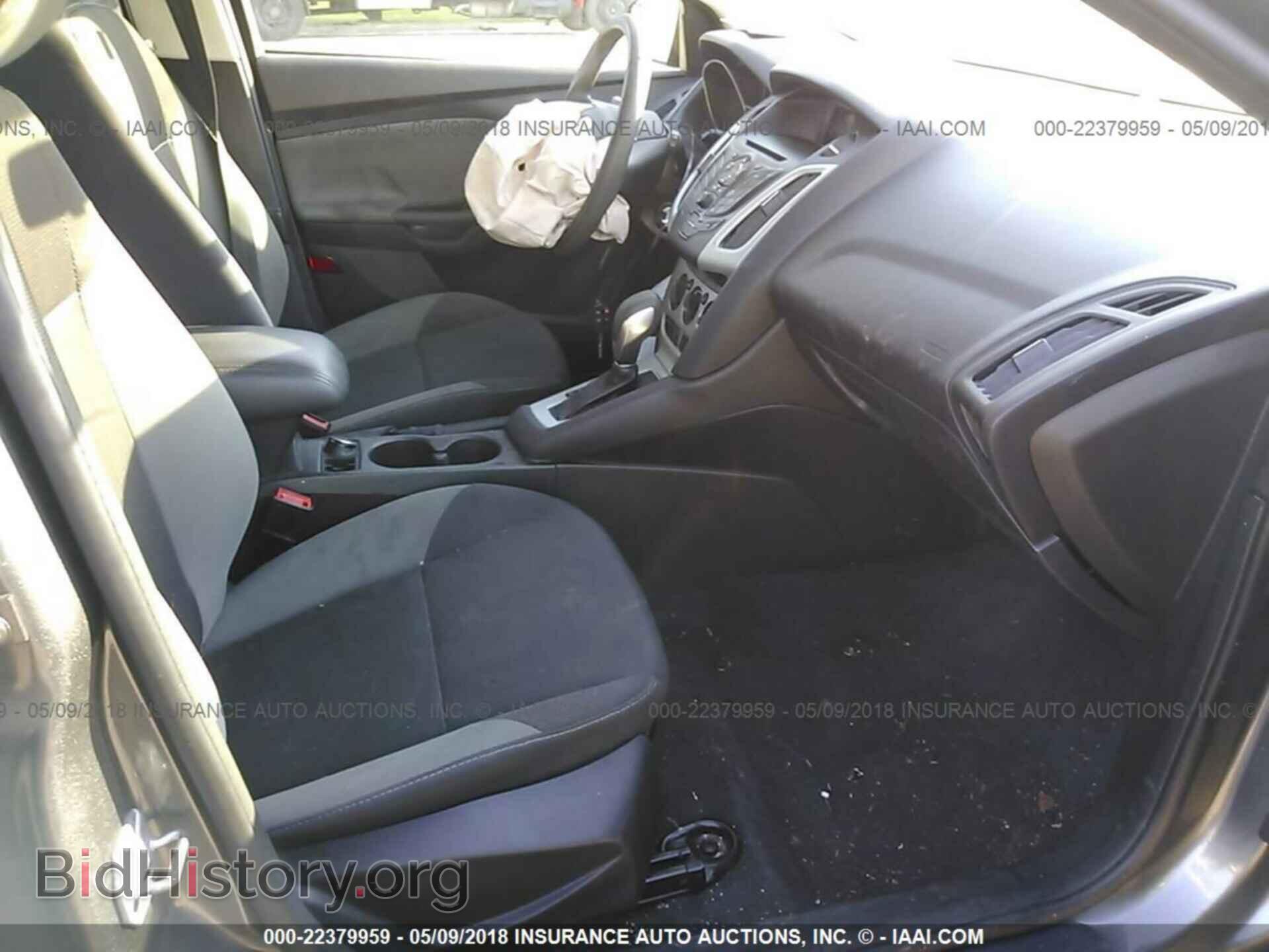 2014 Ford Focus - VIN: 1FADP3K27EL136960 - Фото 5